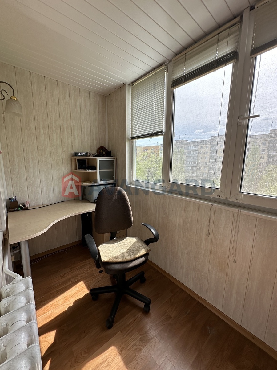 3 комн. квартира, 68/-/- кв. м., 6/9 этаж фото 14 3 комн. квартира, 68/-/- кв. м., 6/9 этаж фото 14