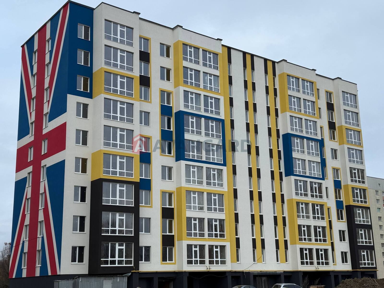 1 ��. ��������, 48/30/15 ��. �., 8/9 ������ ���� 1