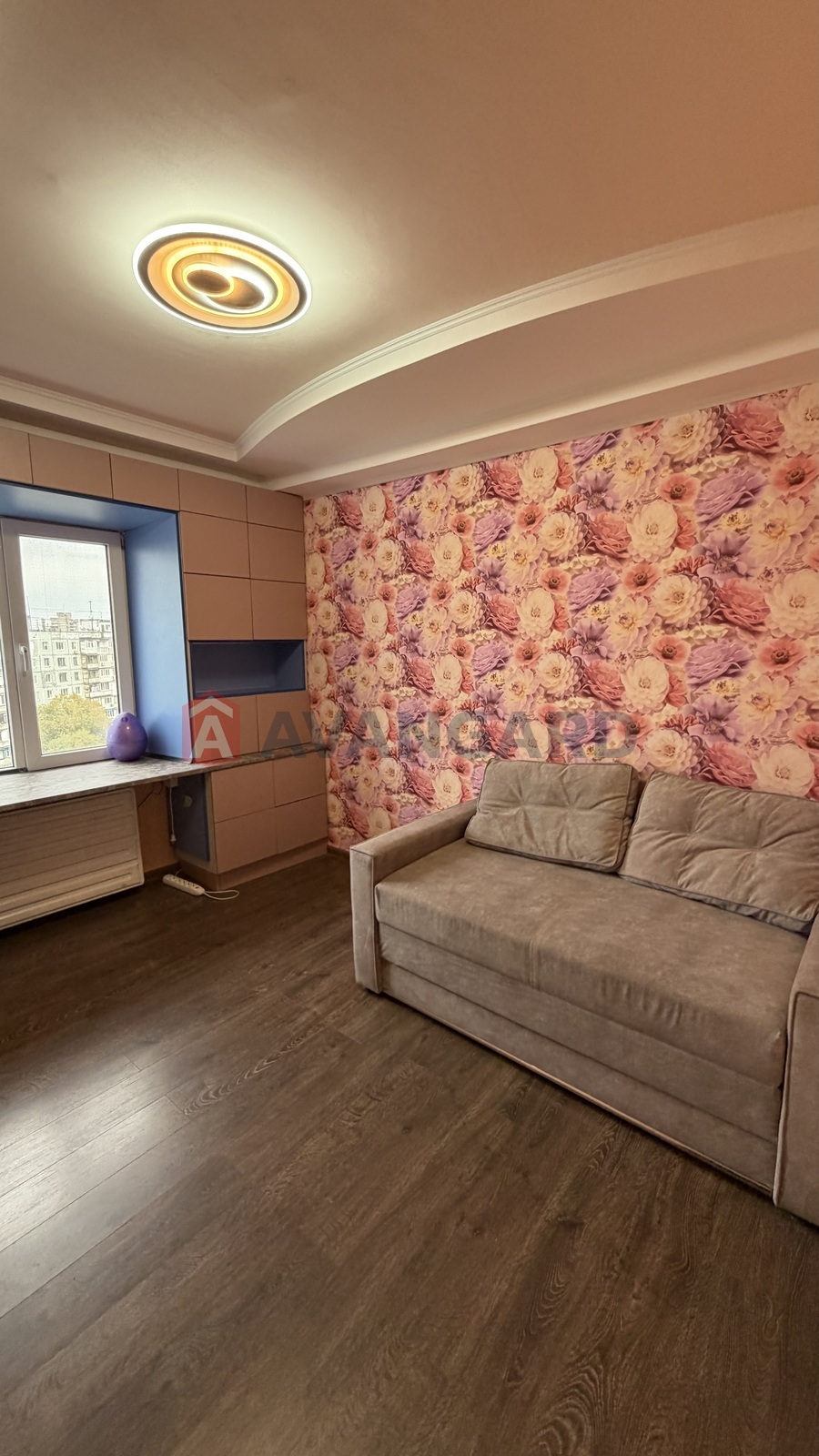 2 комн. квартира, 50/-/8 кв. м., 9/9 этаж фото 9 2 комн. квартира, 50/-/8 кв. м., 9/9 этаж фото 9