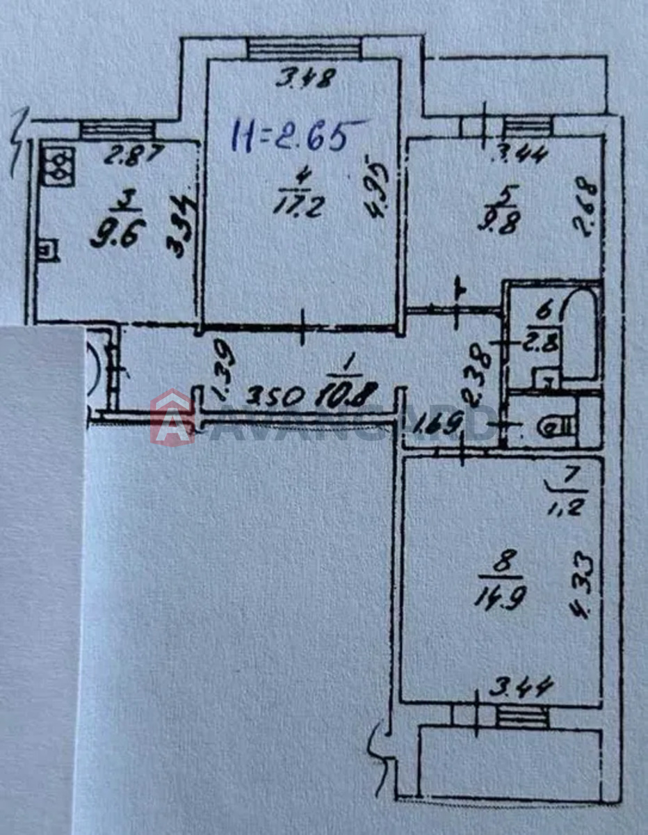 3 ��. ��������, 69/-/9 ��. �., 5/9 ������ ���� 22