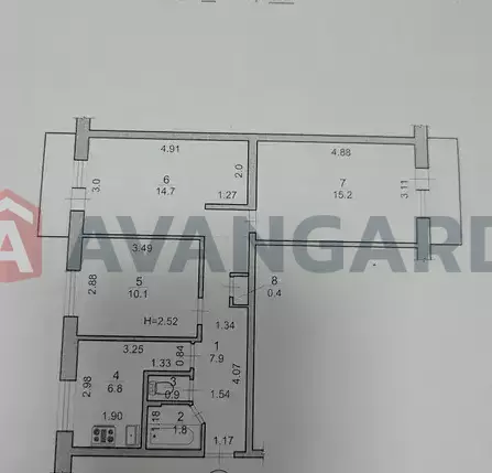 3 ��. ��������, 60/40/7 ��. �., 2/9 ������ ���� 2