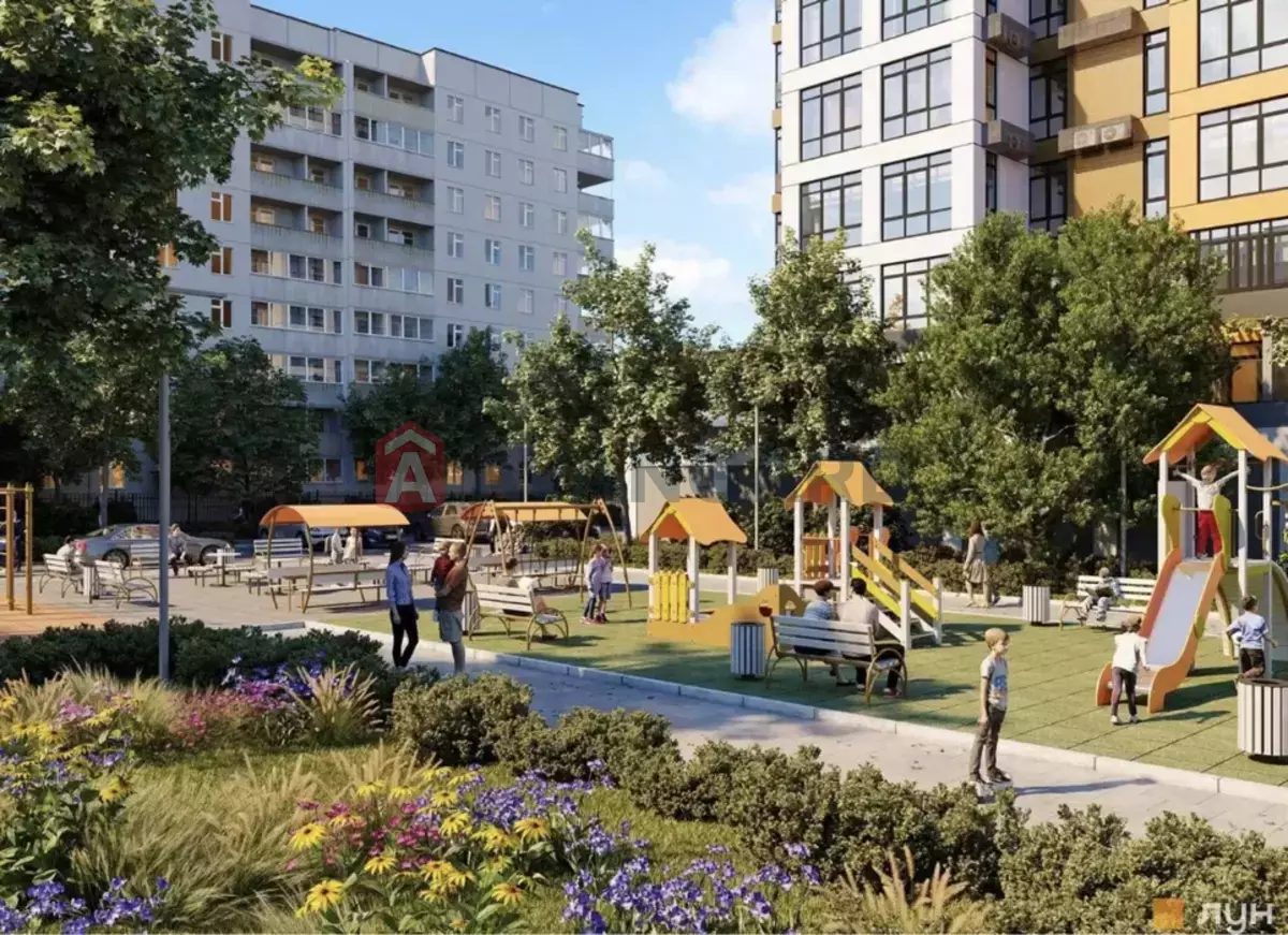 2 комн. квартира, 56/-/8 кв. м., 4/23 этаж фото 5 2 комн. квартира, 56/-/8 кв. м., 4/23 этаж фото 5
