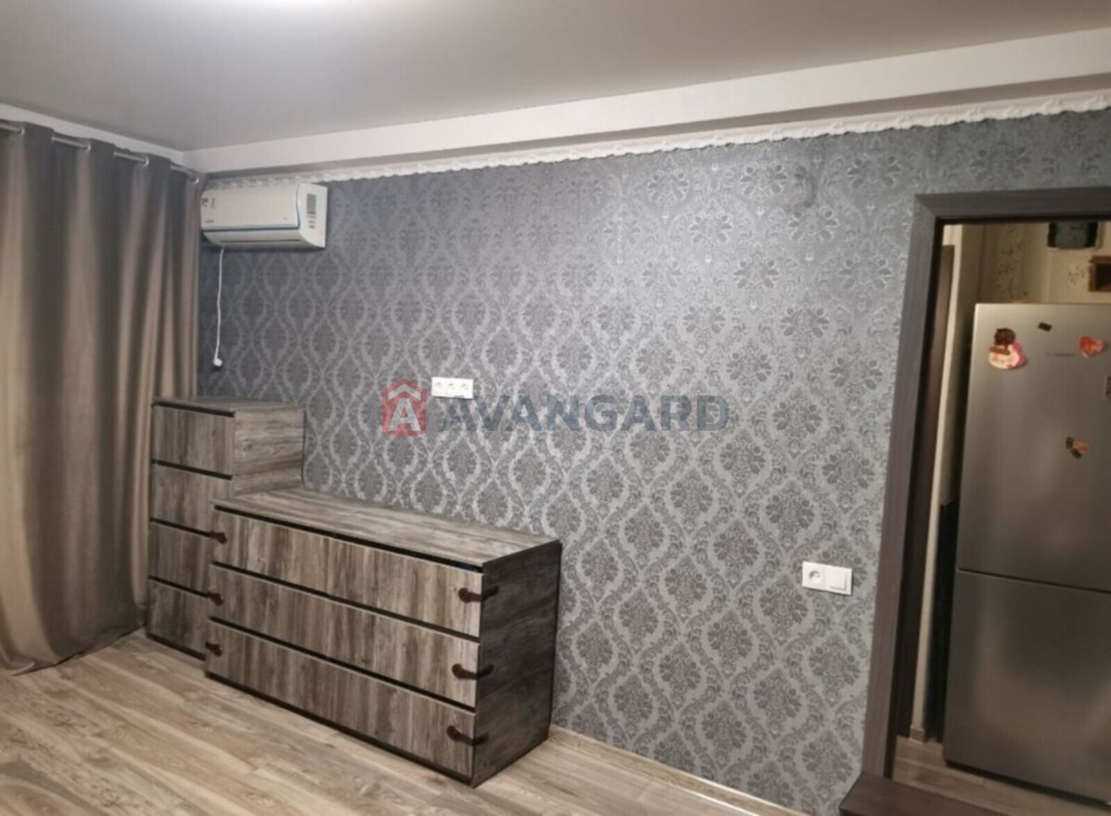 2 кім. квартира, 35/-/5 кв. м., 5/5 поверх фото 1 2 кім. квартира, 35/-/5 кв. м., 5/5 поверх фото 1