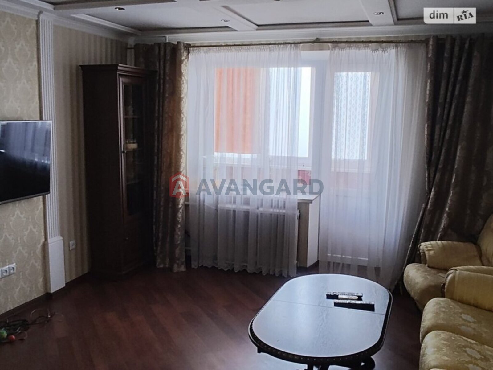 3 кім. квартира, 64/37/7 кв. м., 6/9 поверх фото 1 3 кім. квартира, 64/37/7 кв. м., 6/9 поверх фото 1