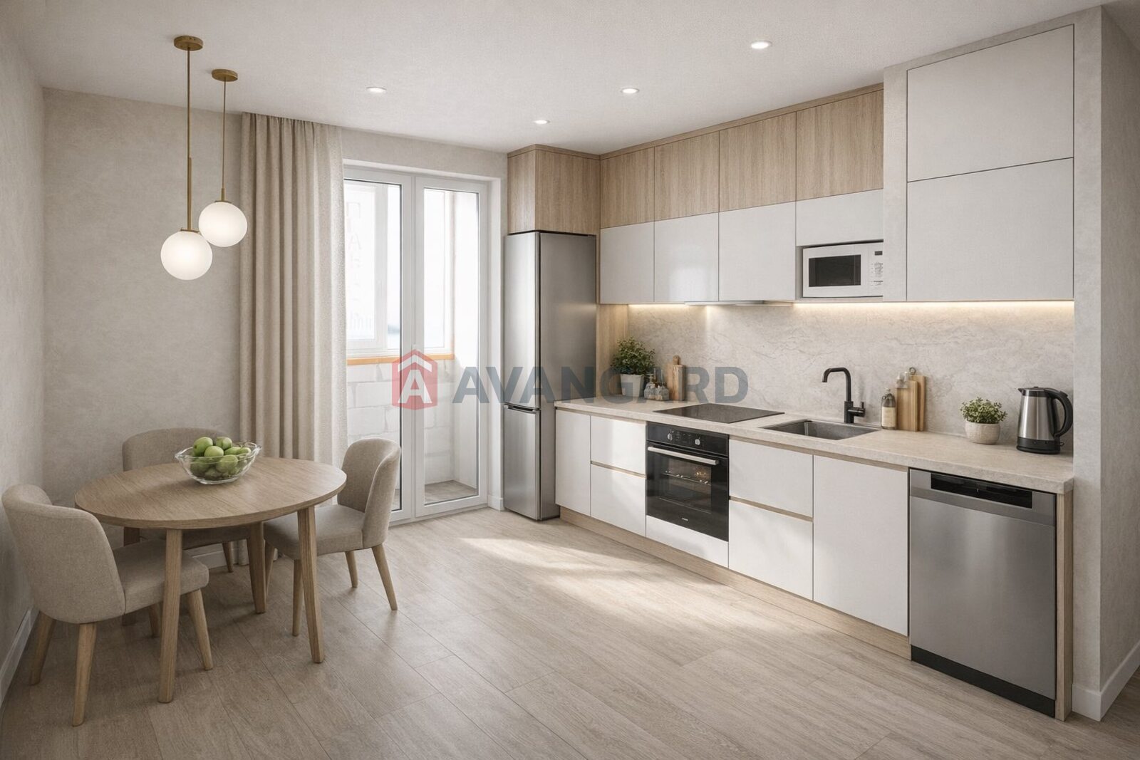 2 ��. ��������, 58/33/8 ��. �., 1/10 ������ ���� 15