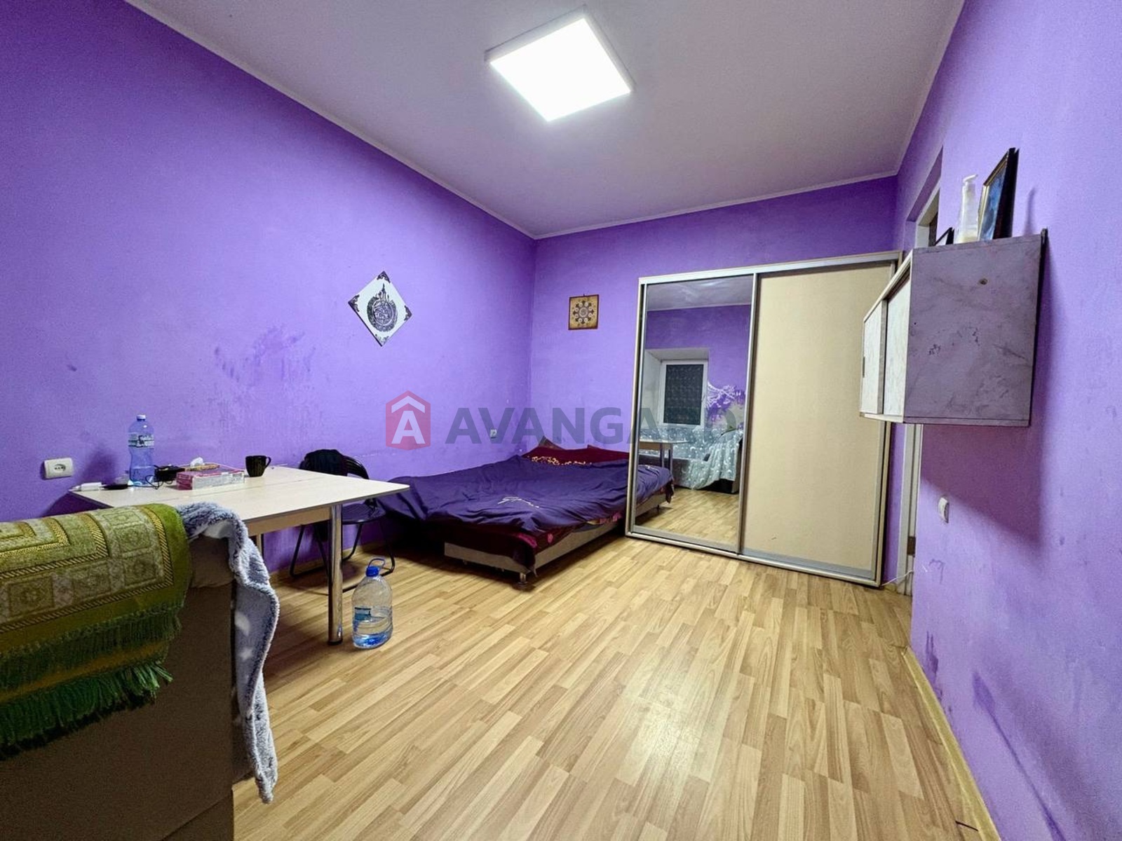 1 кім. квартира, 31,4/16/6,4 кв. м., 1/3 поверх фото 5 1 кім. квартира, 31,4/16/6,4 кв. м., 1/3 поверх фото 5