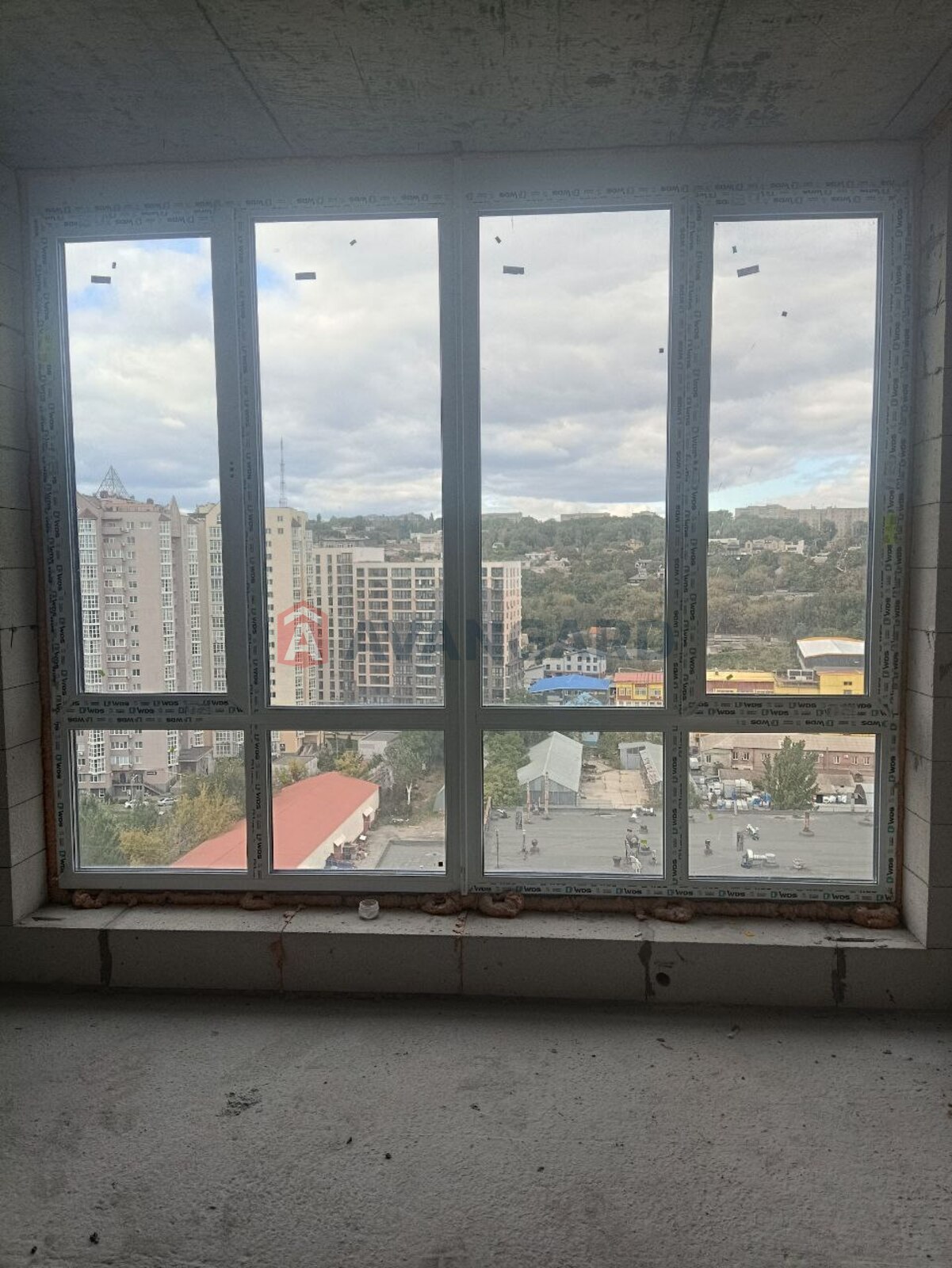 1 кім. квартира, 31,2/10/10 кв. м., 17/24 поверх фото 5