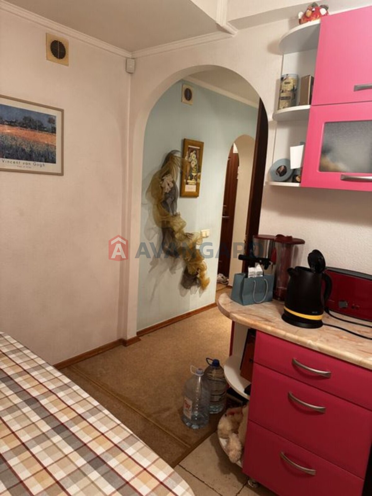 2 кім. квартира, 50/-/9 кв. м., 8/9 поверх фото 16 2 кім. квартира, 50/-/9 кв. м., 8/9 поверх фото 16