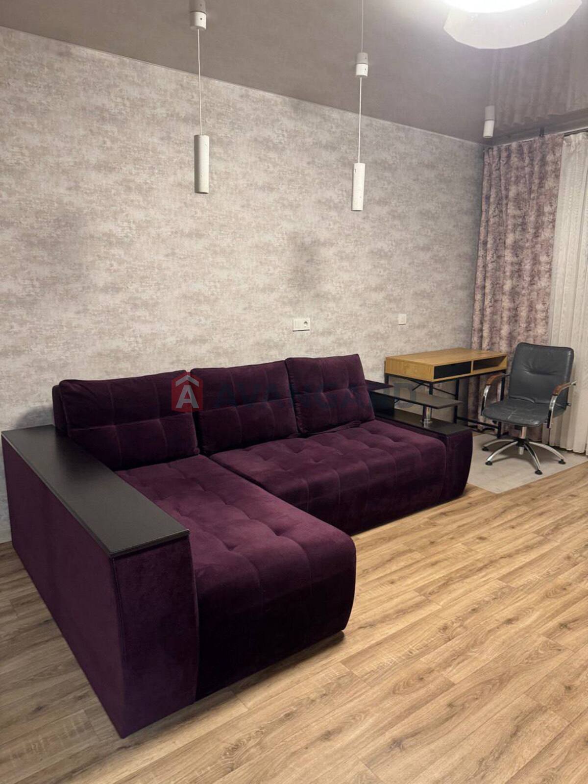 1 кім. квартира, 38/19/7 кв. м., 4/9 поверх фото 3 1 кім. квартира, 38/19/7 кв. м., 4/9 поверх фото 3