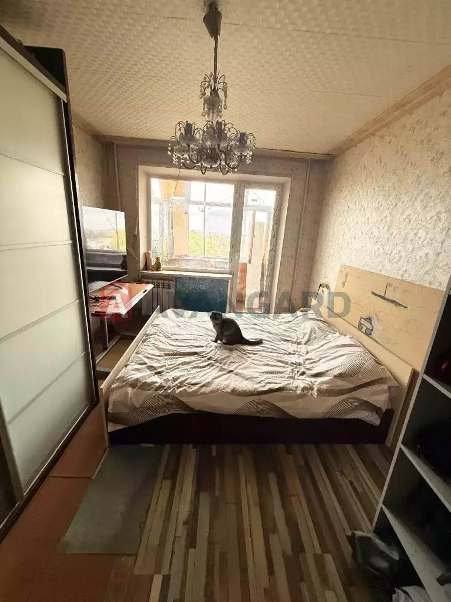 3 комн. квартира, 70/48/9 кв. м., 8/9 этаж фото 10 3 комн. квартира, 70/48/9 кв. м., 8/9 этаж фото 10