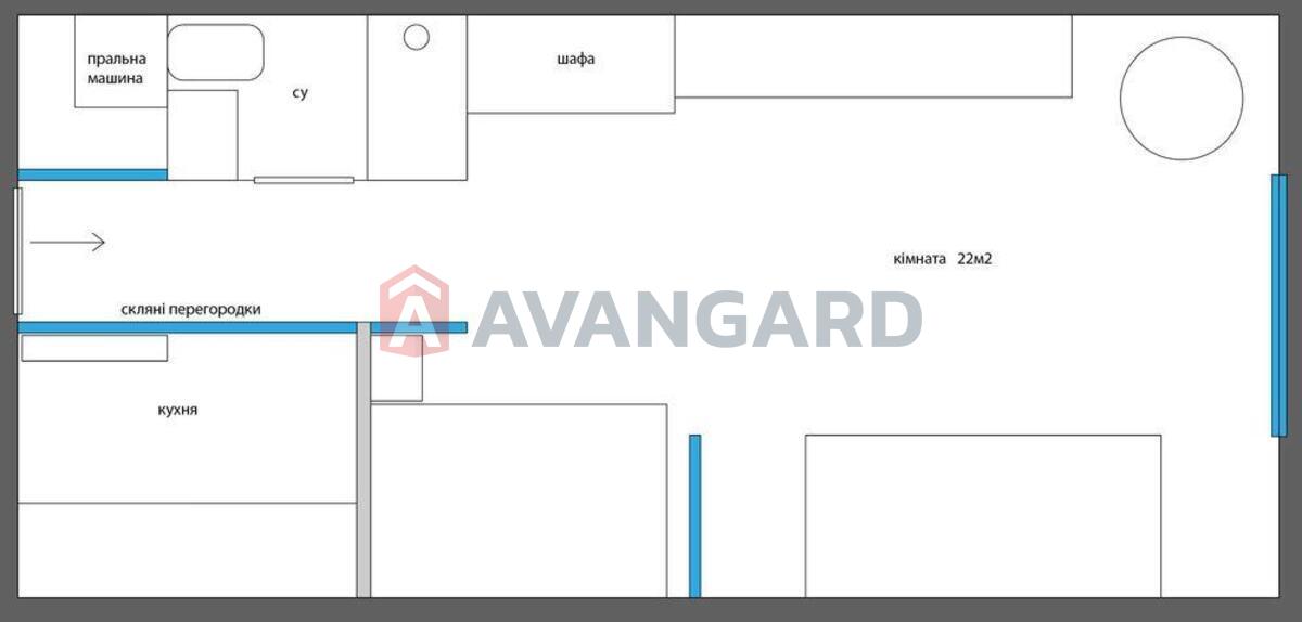 1 ��. ��������, 31/23/4 ��. �., 3/4 ������ ���� 9