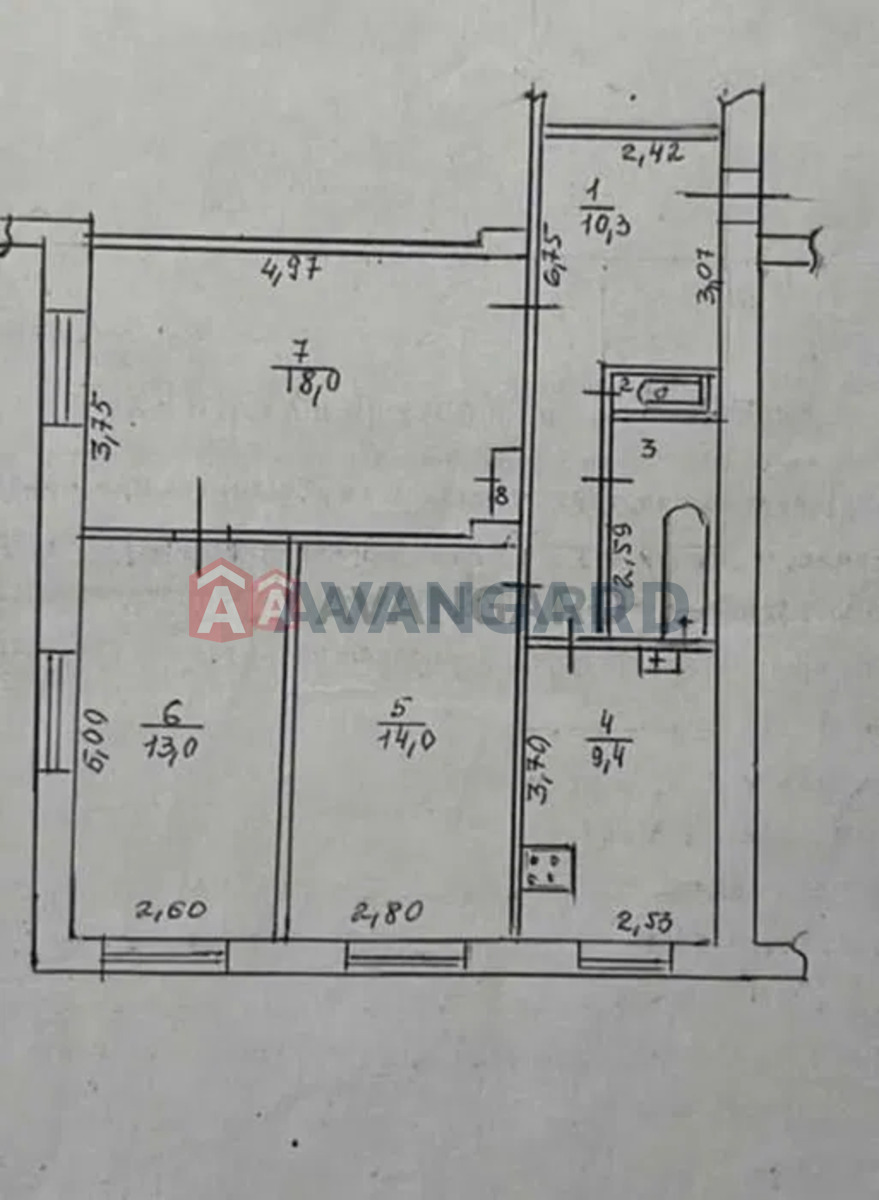 3 ��. ��������, 70/-/9 ��. �., 1/4 ������ ���� 17