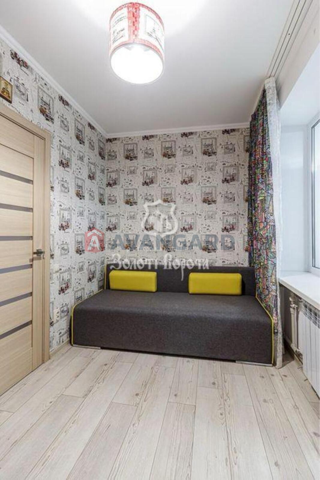 2 кім. квартира, 42/-/6 кв. м., 1/3 поверх фото 5 2 кім. квартира, 42/-/6 кв. м., 1/3 поверх фото 5