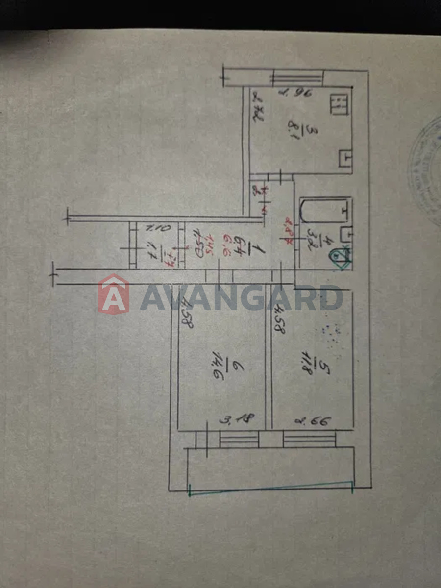 2 ��. ��������, 49/-/8 ��. �., 9/9 ������ ���� 7