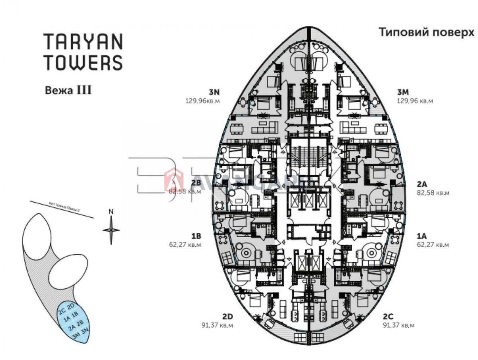 3 ��. ��������, 734/100/100 ��. �., 21/32 ������ ���� 1