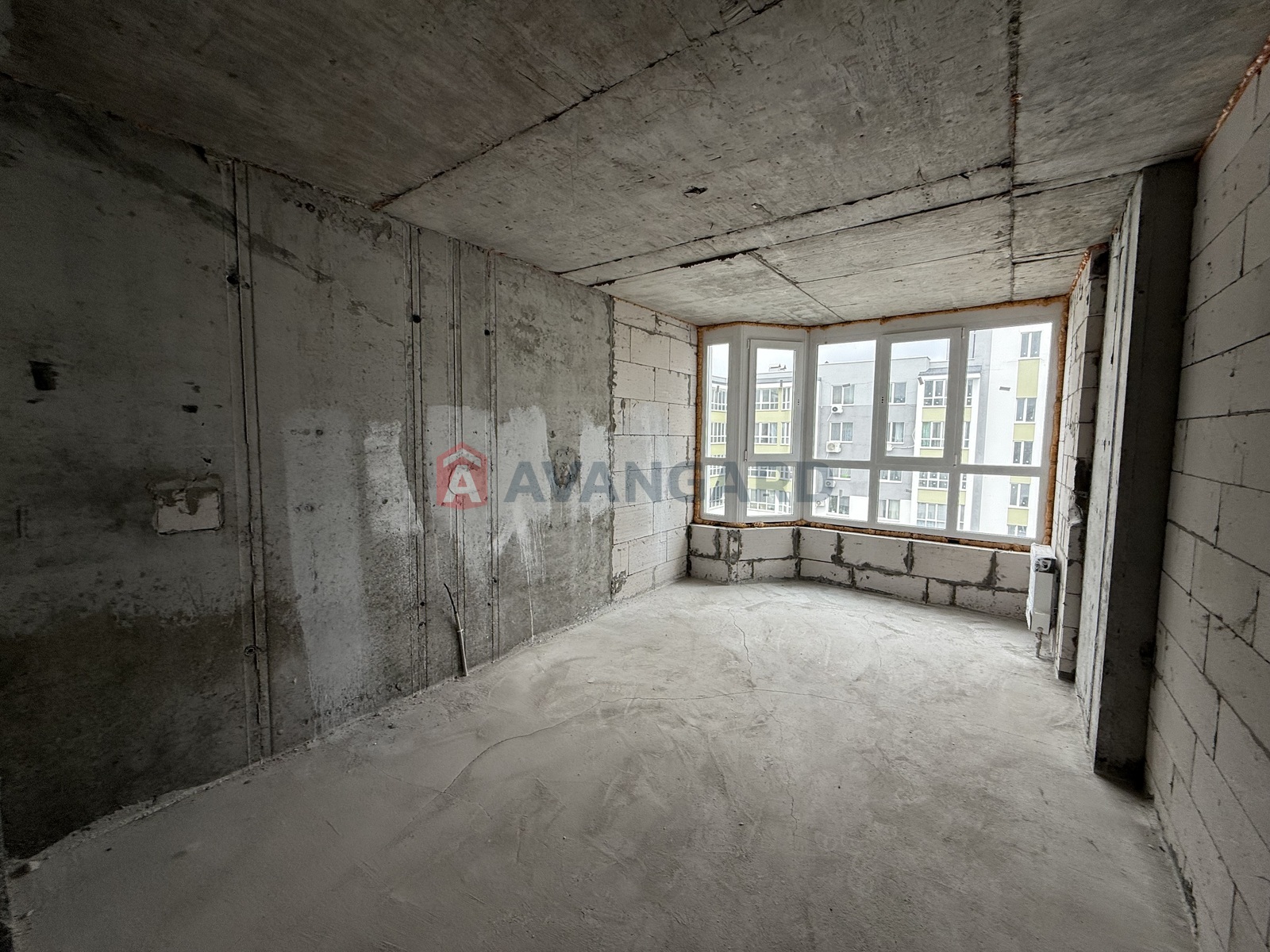 1 кім. квартира, 44,9/ 20,8/10 кв. м., 10/10 поверх фото 6 1 кім. квартира, 44,9/ 20,8/10 кв. м., 10/10 поверх фото 6