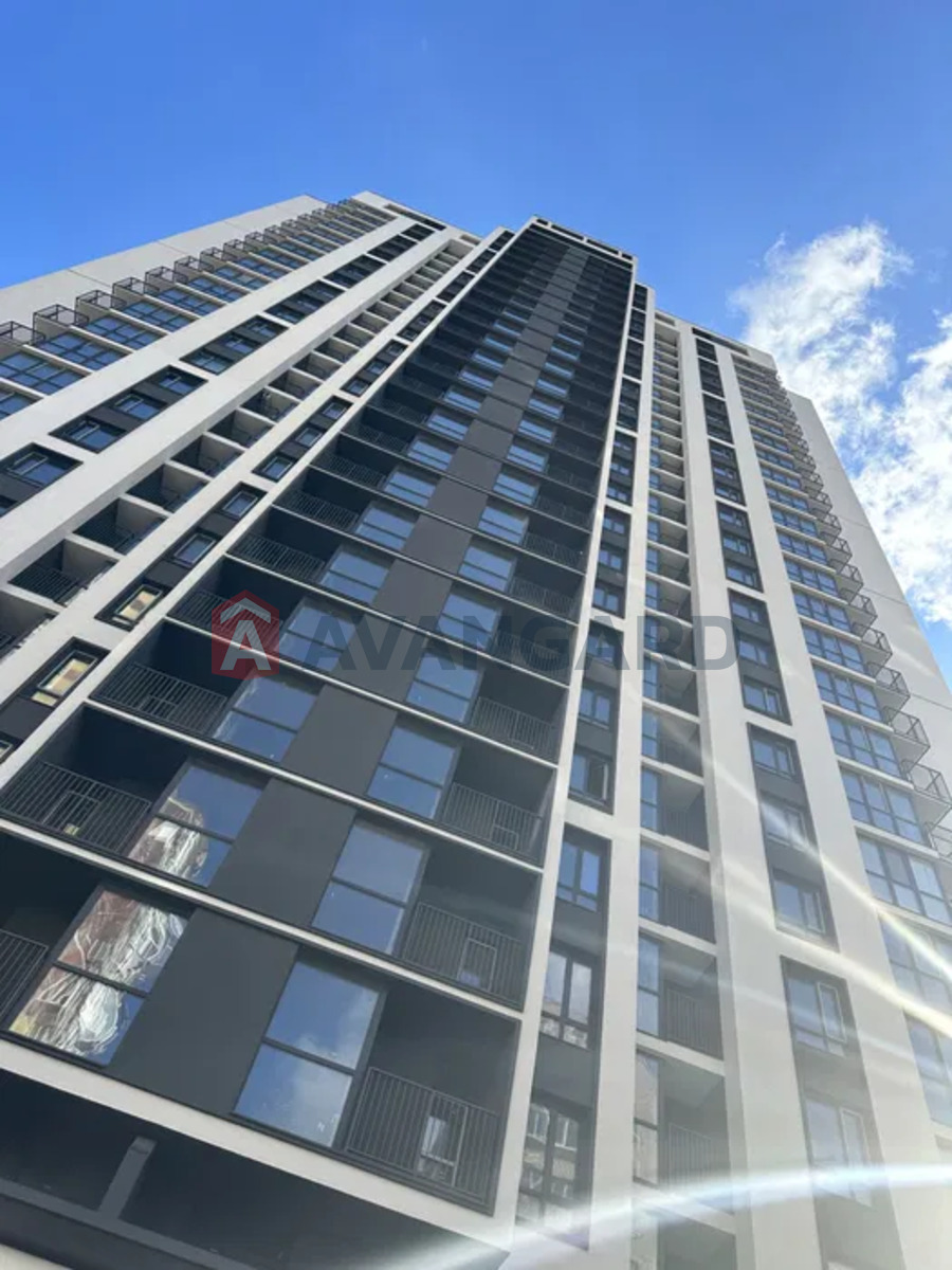 1 кім. квартира, 37/-/19 кв. м., 16/26 поверх фото 3 1 кім. квартира, 37/-/19 кв. м., 16/26 поверх фото 3