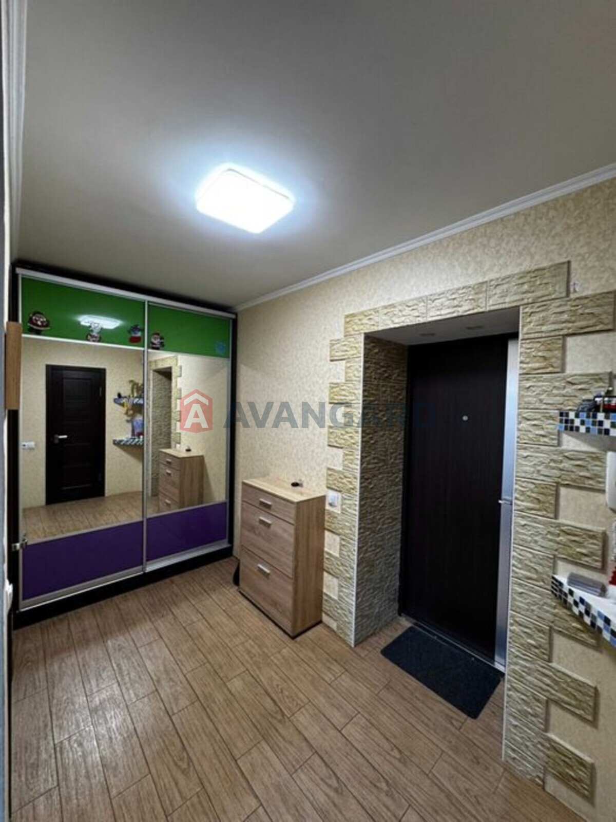 1 комн. квартира, 36/-/7 кв. м., 8/14 этаж фото 4 1 комн. квартира, 36/-/7 кв. м., 8/14 этаж фото 4