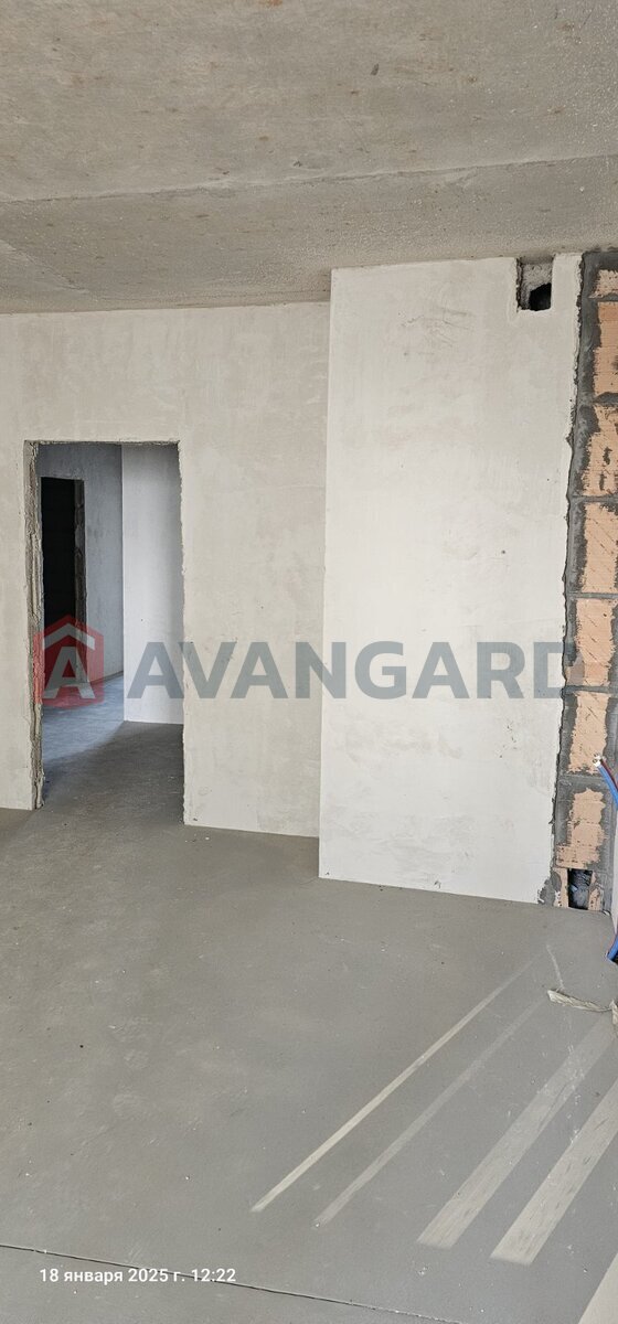 2 кім. квартира, 75/35/17 кв. м., 5/20 поверх фото 3 2 кім. квартира, 75/35/17 кв. м., 5/20 поверх фото 3