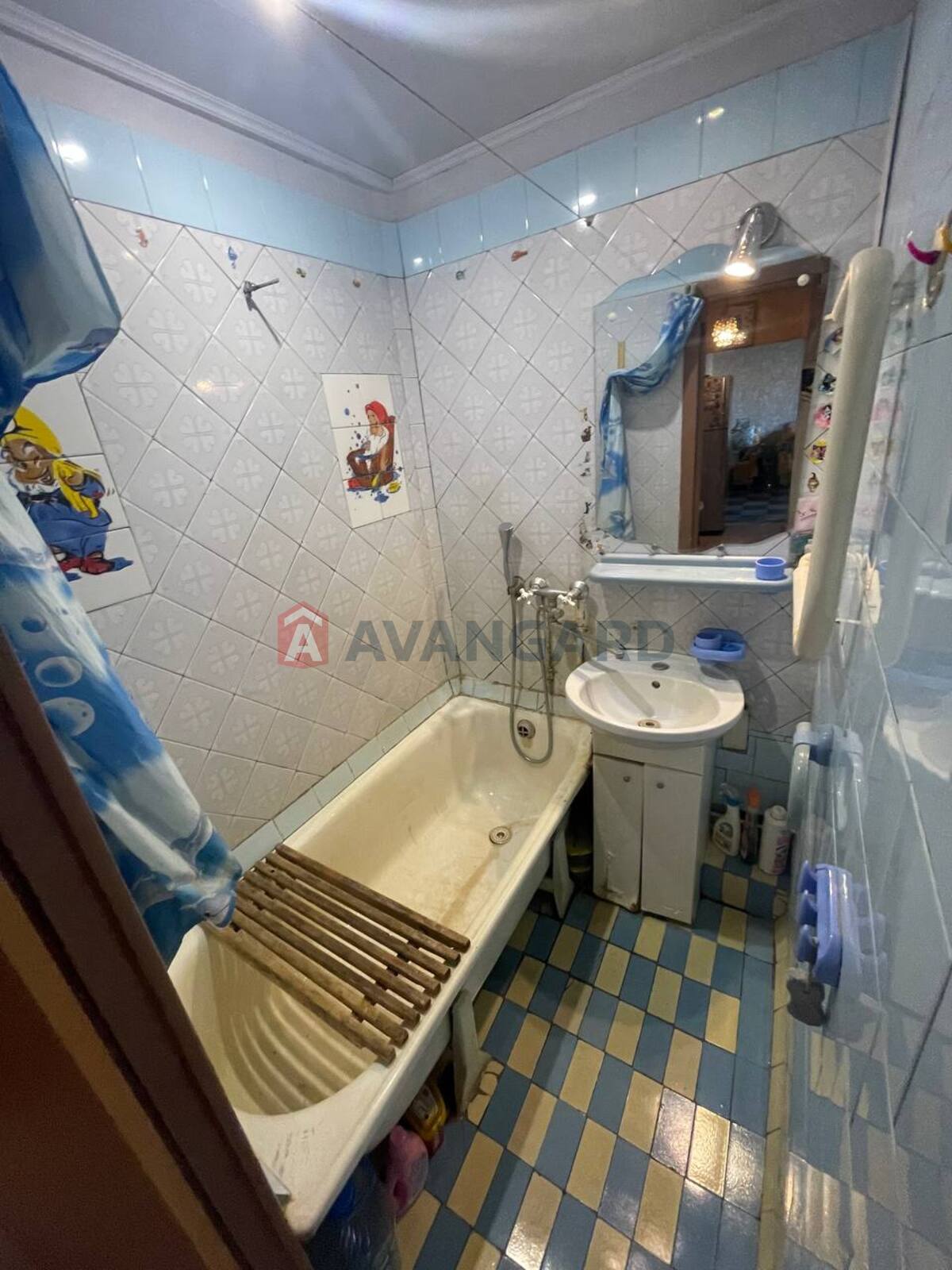 3 комн. квартира, 63/25/10 кв. м., 8/9 этаж фото 19 3 комн. квартира, 63/25/10 кв. м., 8/9 этаж фото 19