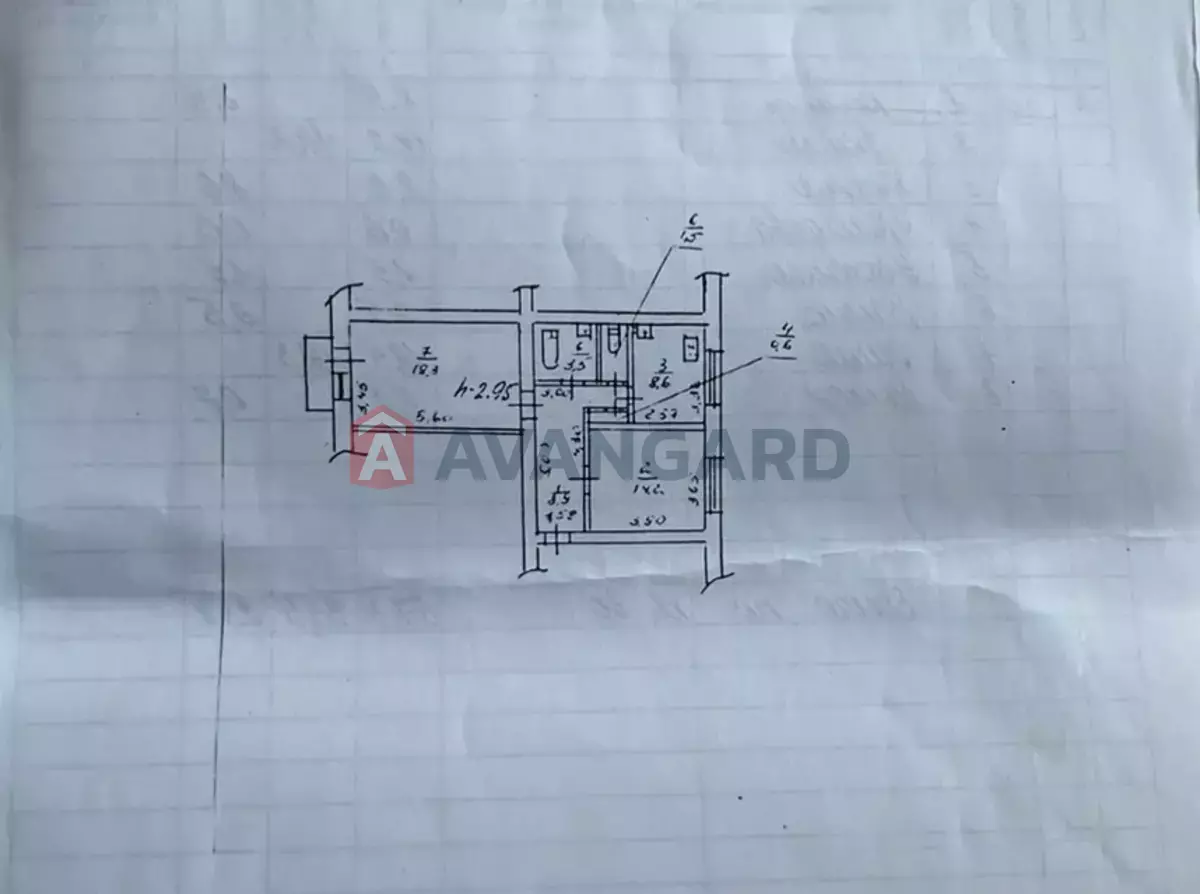 2 ����. ��������, 56/38/8 ��. �., 2/4 ���� ���� 12