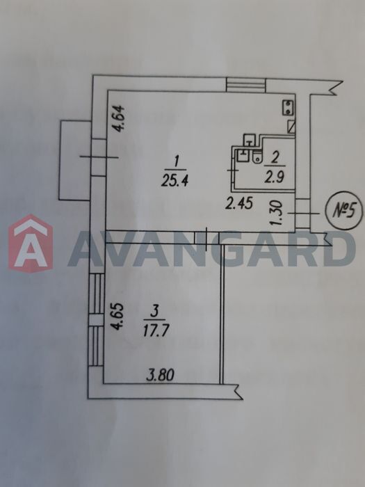 2 ����. ��������, 47/32/6 ��. �., 2/2 ���� ���� 3