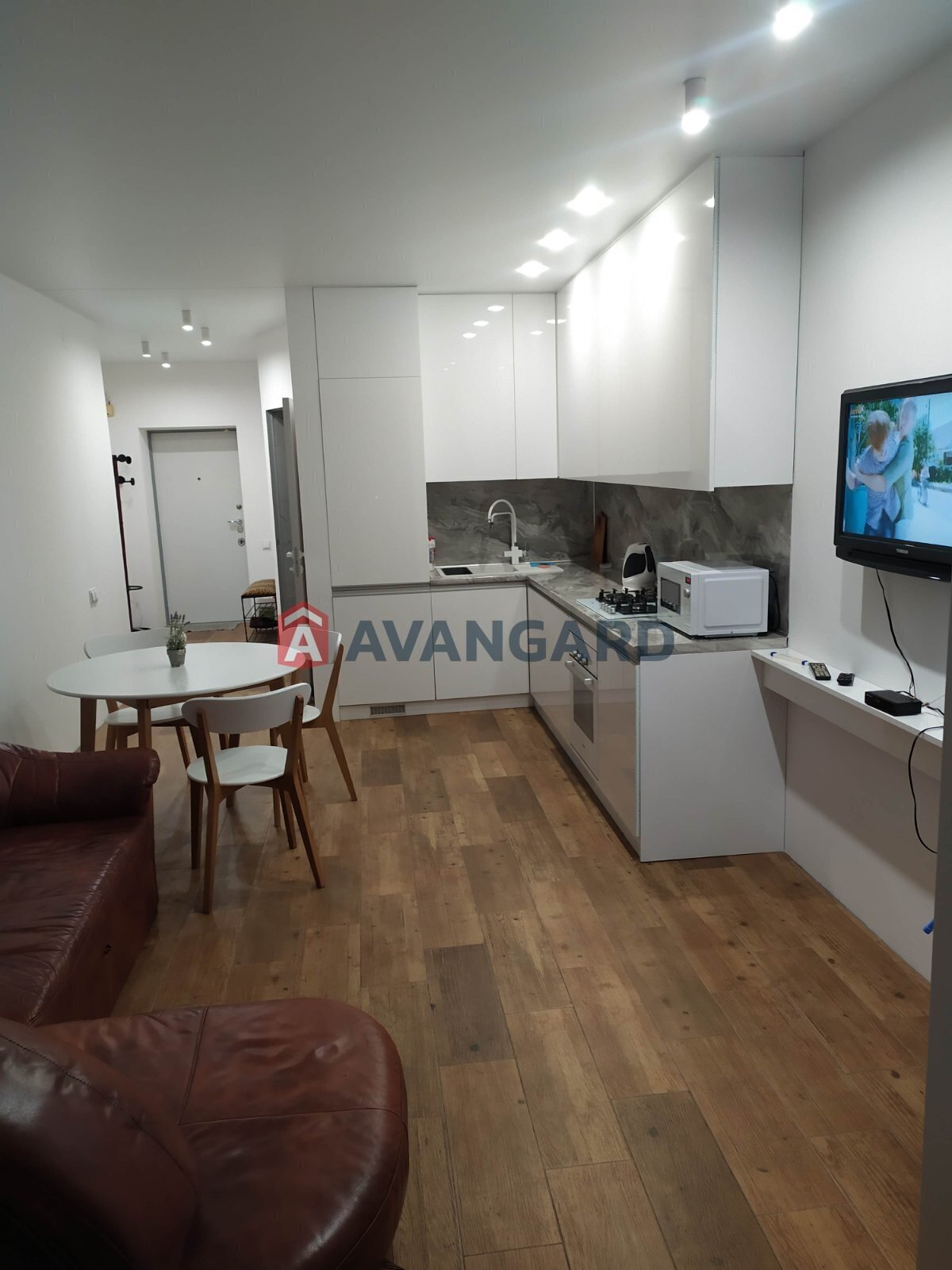 1 кім. квартира, 58/-/29 кв. м., 6/12 поверх фото 7 1 кім. квартира, 58/-/29 кв. м., 6/12 поверх фото 7