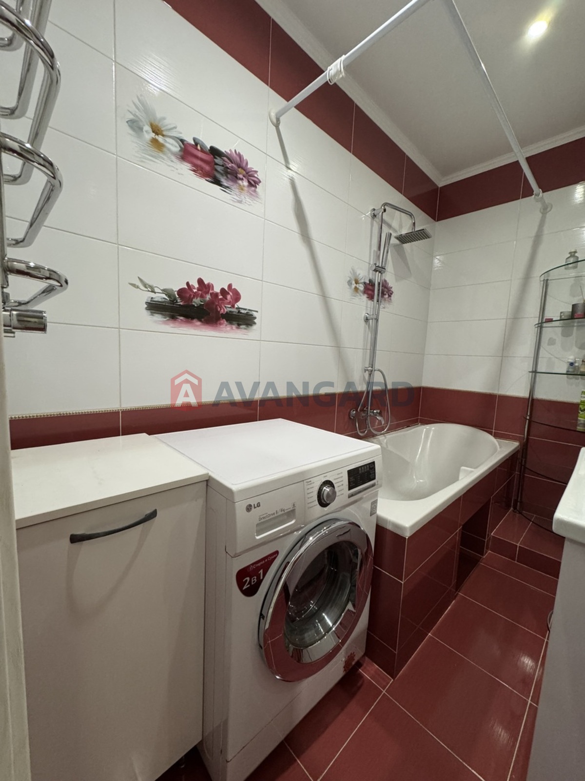 2 комн. квартира, 75/37/14 кв. м., 5/12 этаж фото 21 2 комн. квартира, 75/37/14 кв. м., 5/12 этаж фото 21