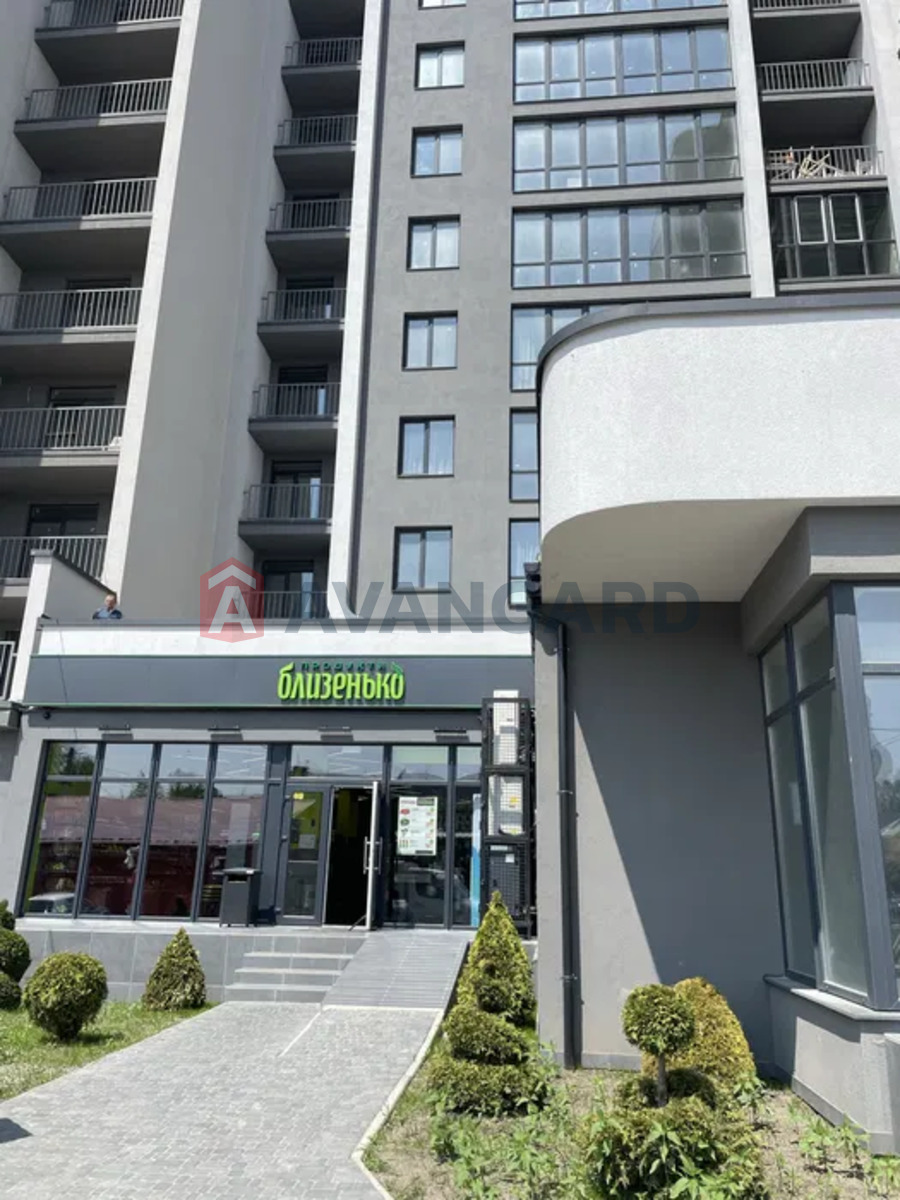 1 кім. квартира, 50/19/14 кв. м., 16/16 поверх фото 1 1 кім. квартира, 50/19/14 кв. м., 16/16 поверх фото 1