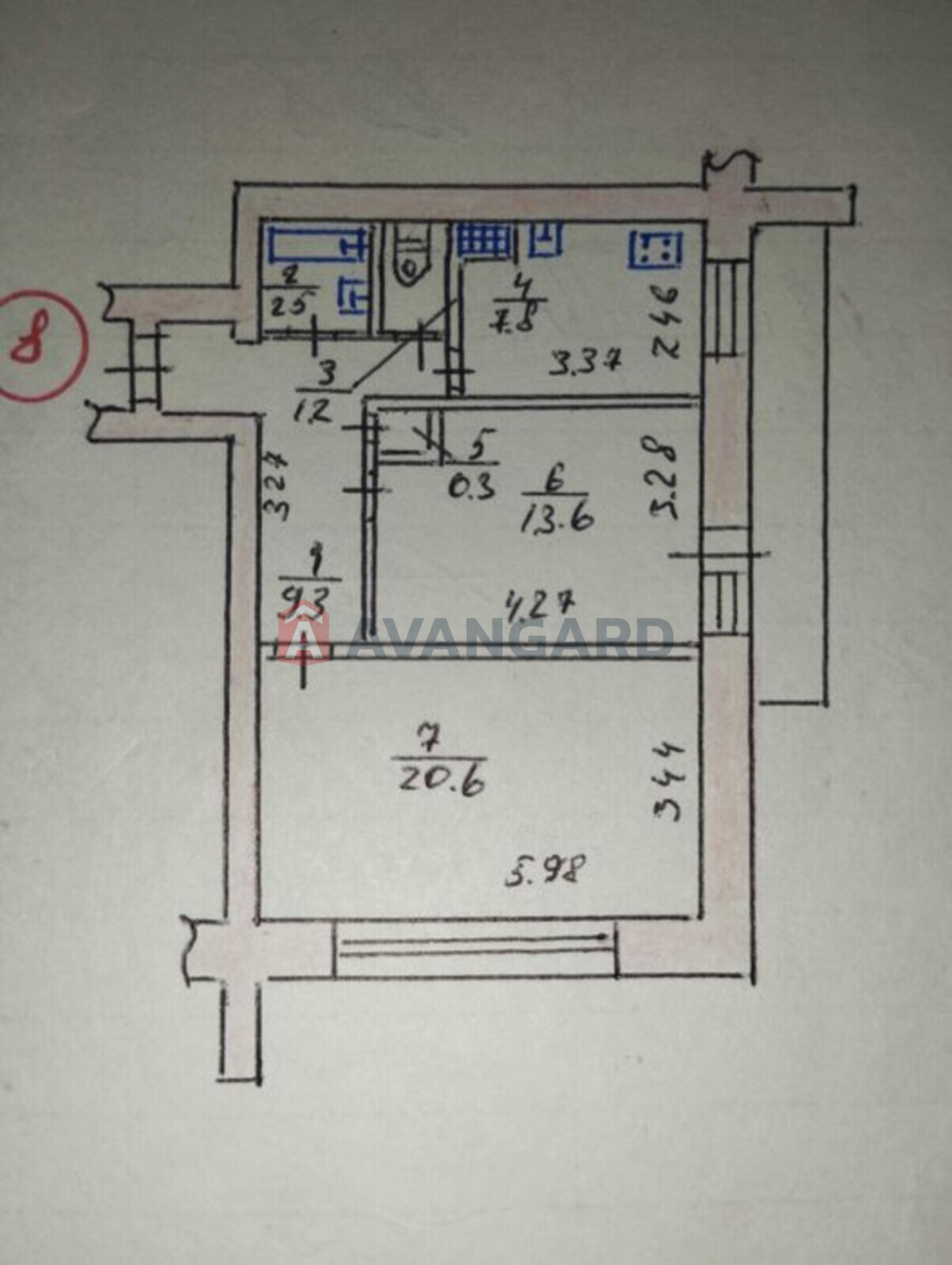 2 ����. ��������, 57/-/8 ��. �., 2/14 ���� ���� 2