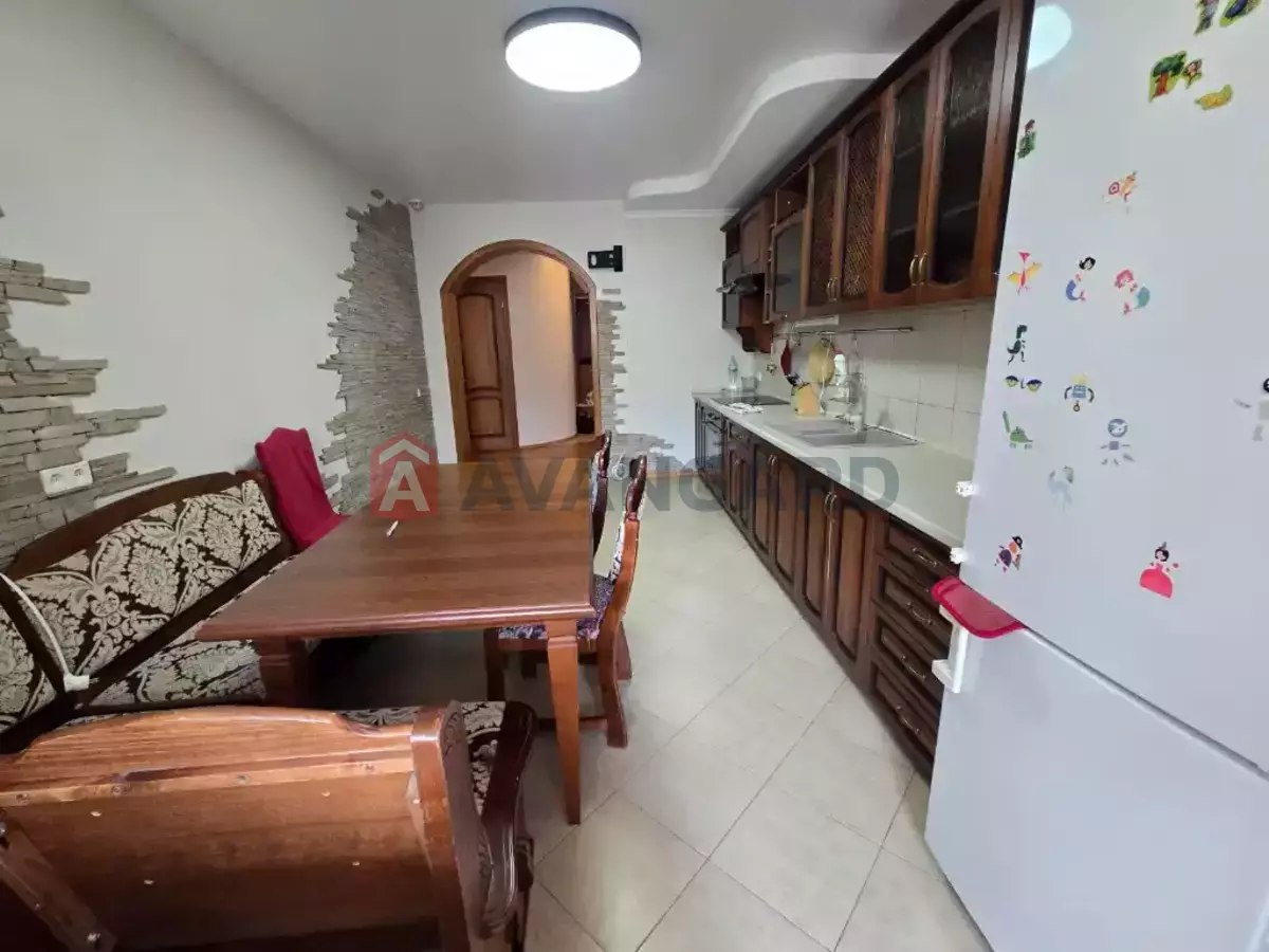 3 комн. квартира, 112/60/2 кв. м., 3/12 этаж фото 8 3 комн. квартира, 112/60/2 кв. м., 3/12 этаж фото 8