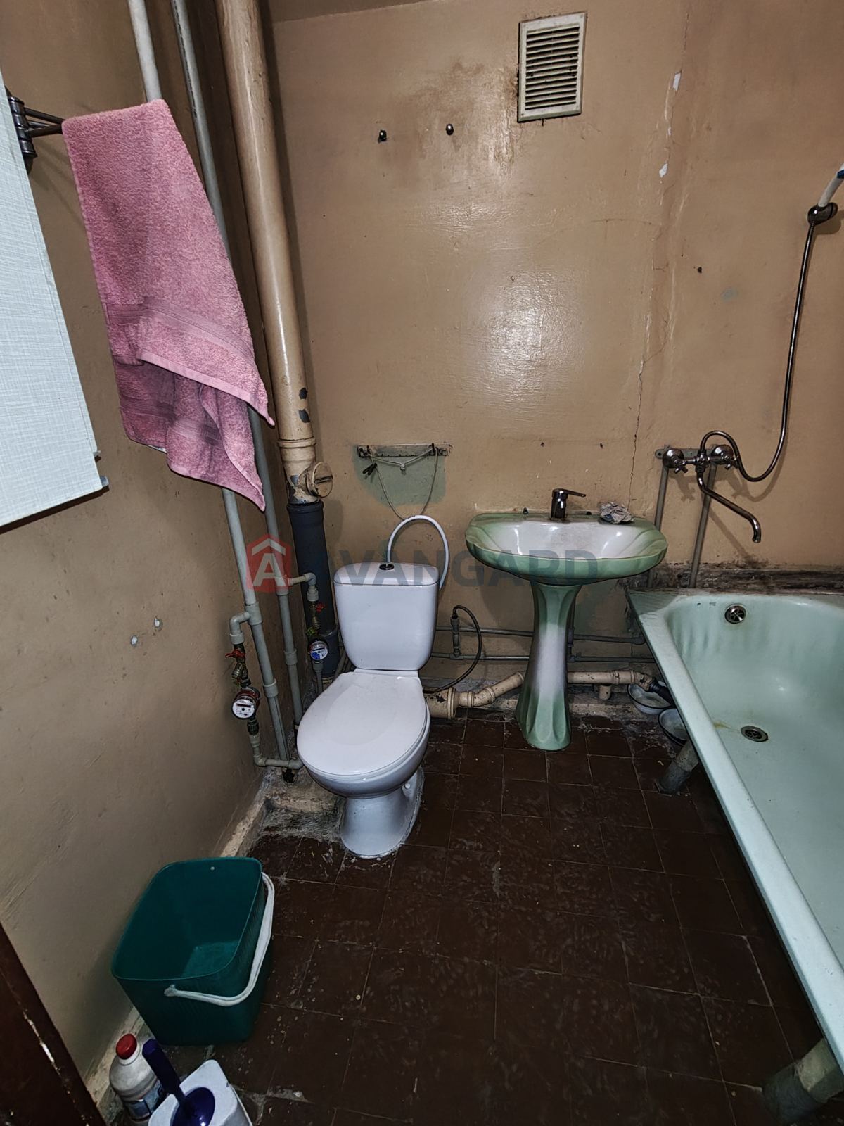 1 комн. квартира, 34/18/6 кв. м., 5/9 этаж фото 16 1 комн. квартира, 34/18/6 кв. м., 5/9 этаж фото 16