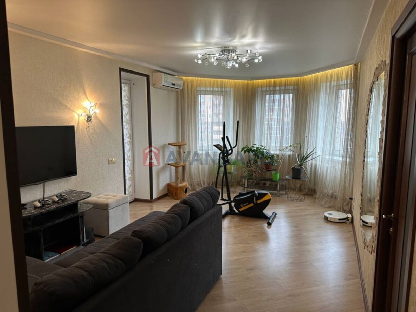 4 кім. квартира, 108/-/17 кв. м., 5/7 поверх фото 12 4 кім. квартира, 108/-/17 кв. м., 5/7 поверх фото 12