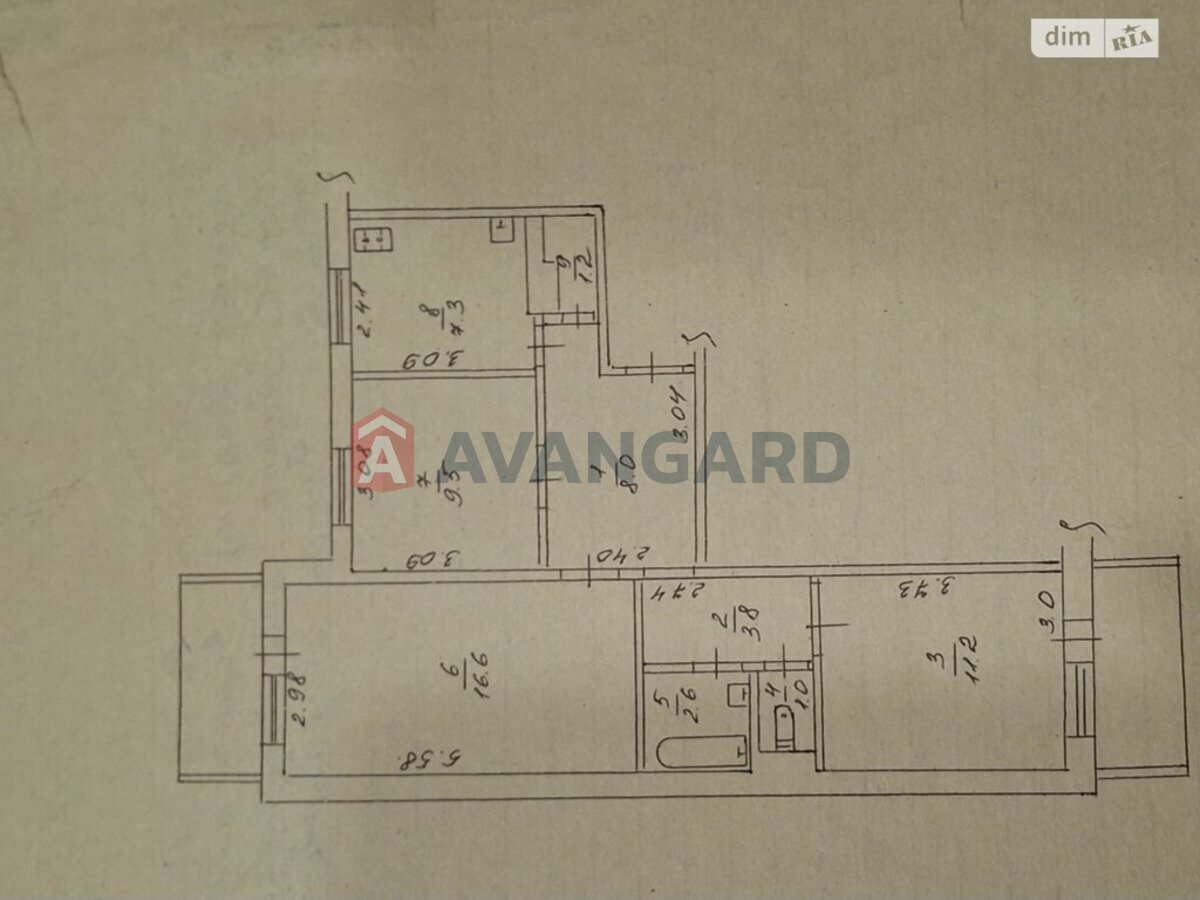 3 ��. ��������, 65/-/8 ��. �., 3/10 ������ ���� 3