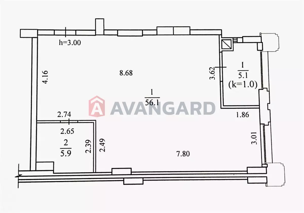 2 ��. ��������, 67/-/- ��. �., 10/12 ������ ���� 3