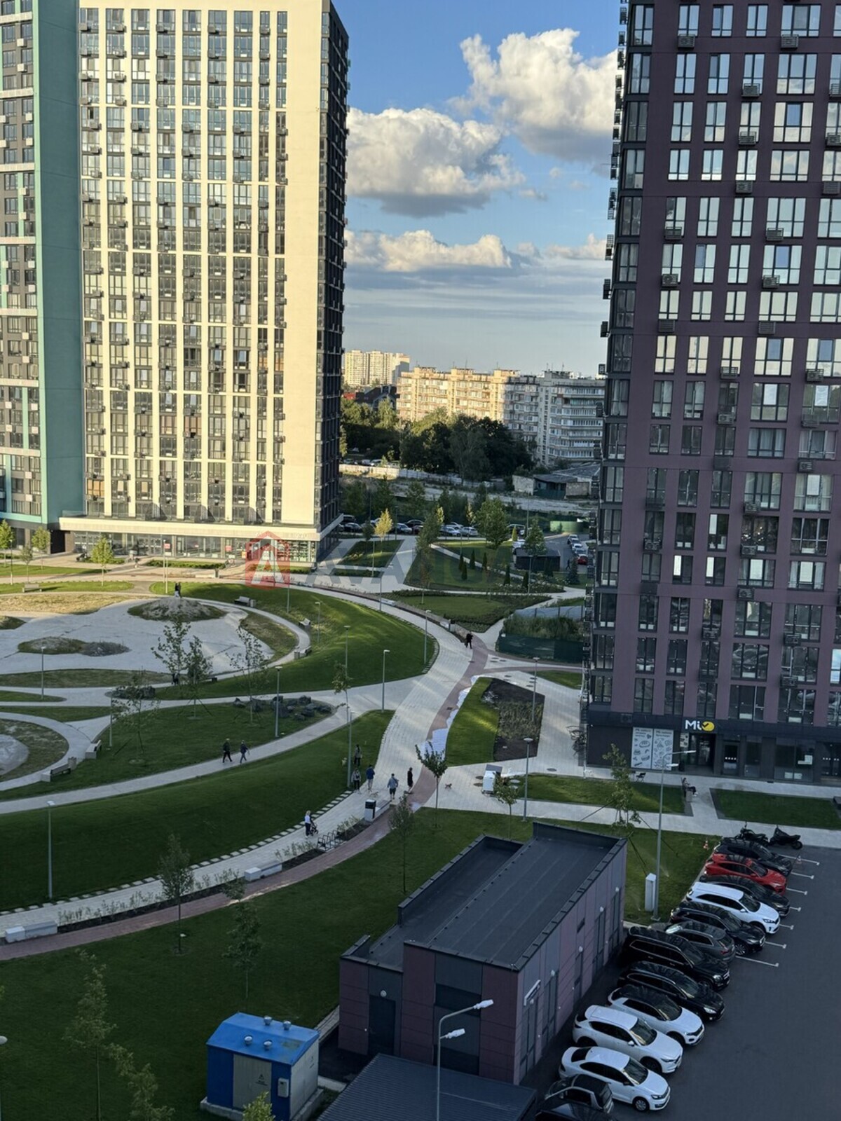 1 комн. квартира, 42/17/18 кв. м., 9/23 этаж фото 8 1 комн. квартира, 42/17/18 кв. м., 9/23 этаж фото 8