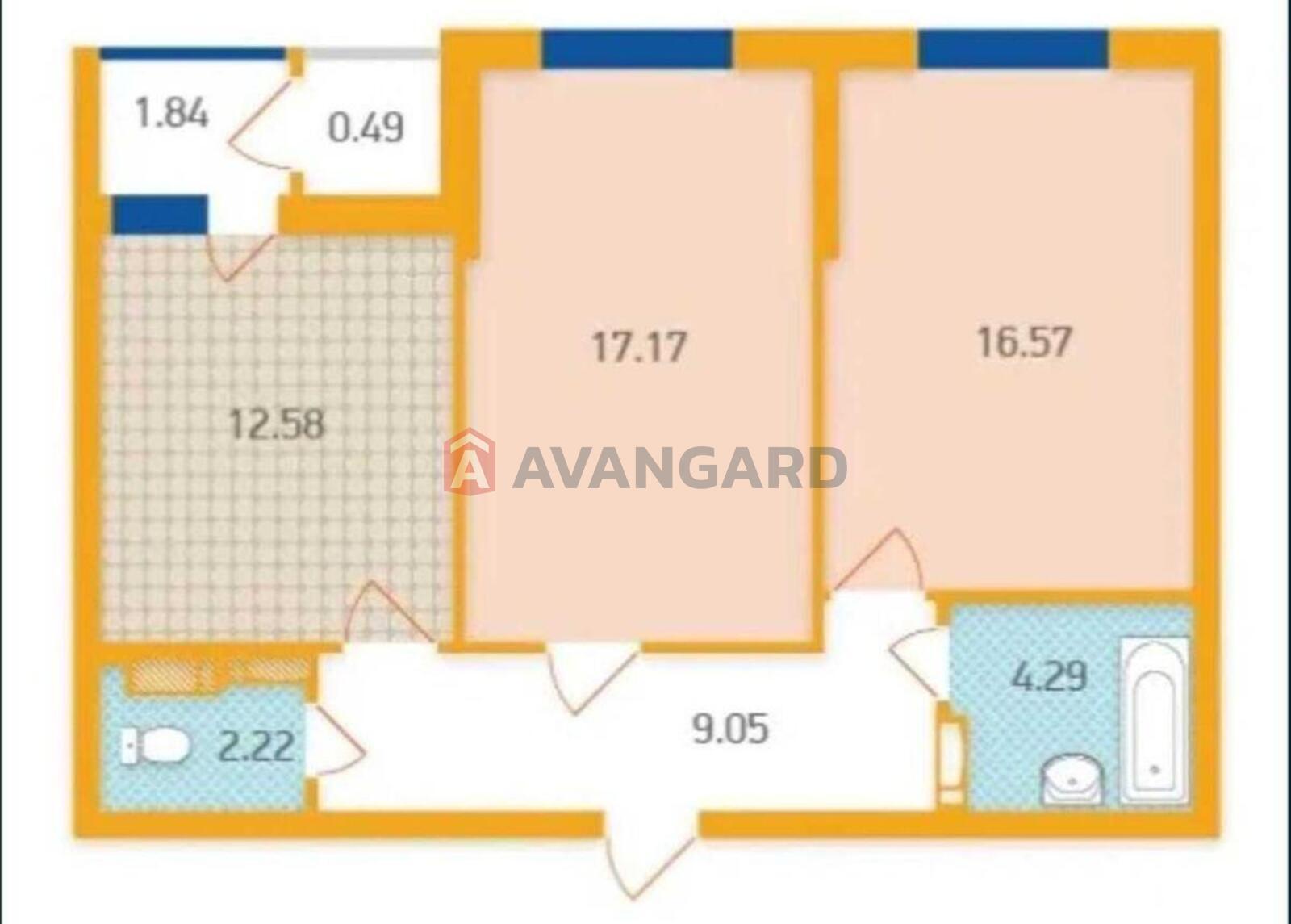 2 ��. ��������, 64/-/12 ��. �., 13/25 ������ ���� 2