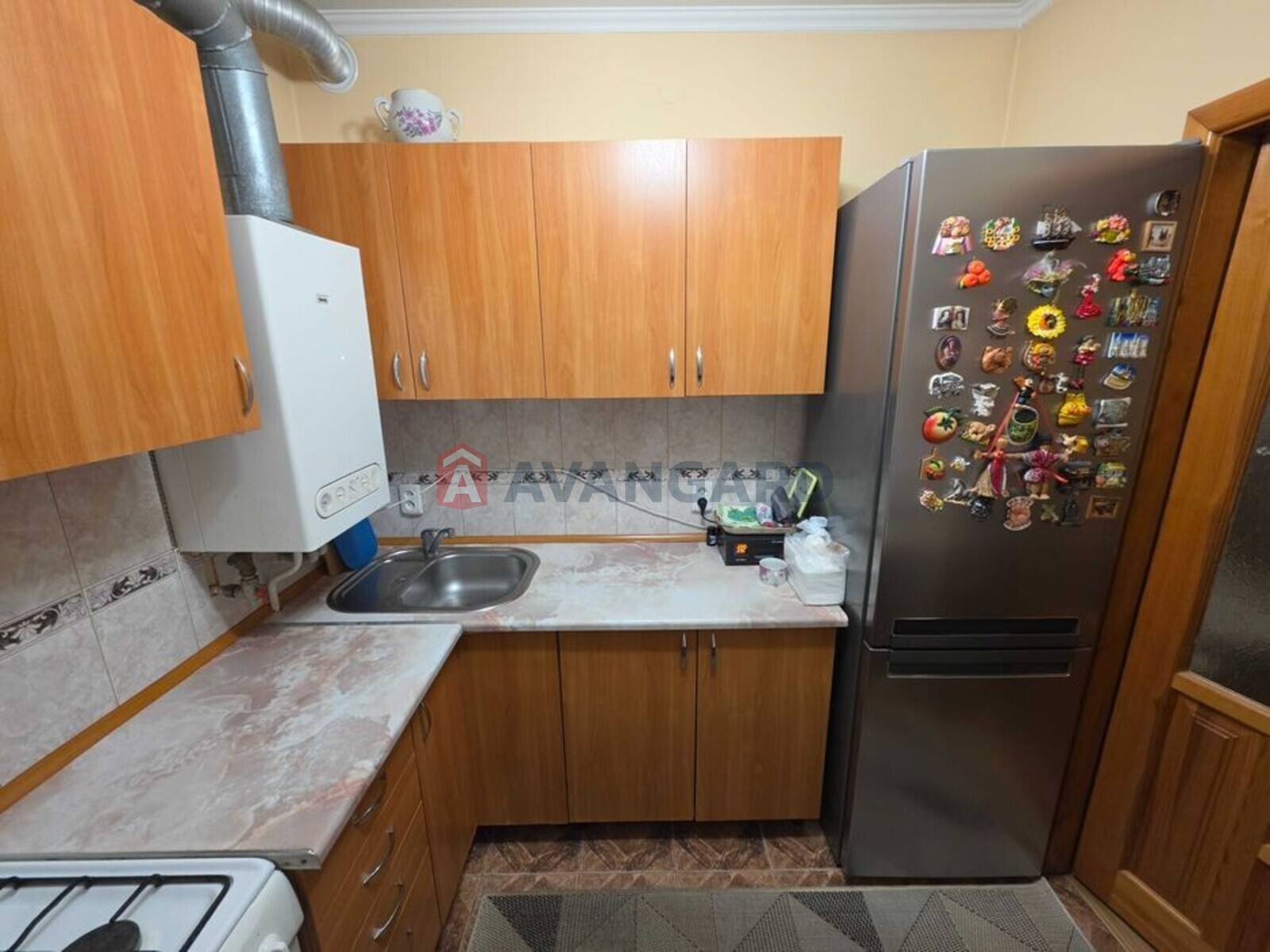 2 комн. квартира, 56/-/8 кв. м., 1/2 этаж фото 3 2 комн. квартира, 56/-/8 кв. м., 1/2 этаж фото 3