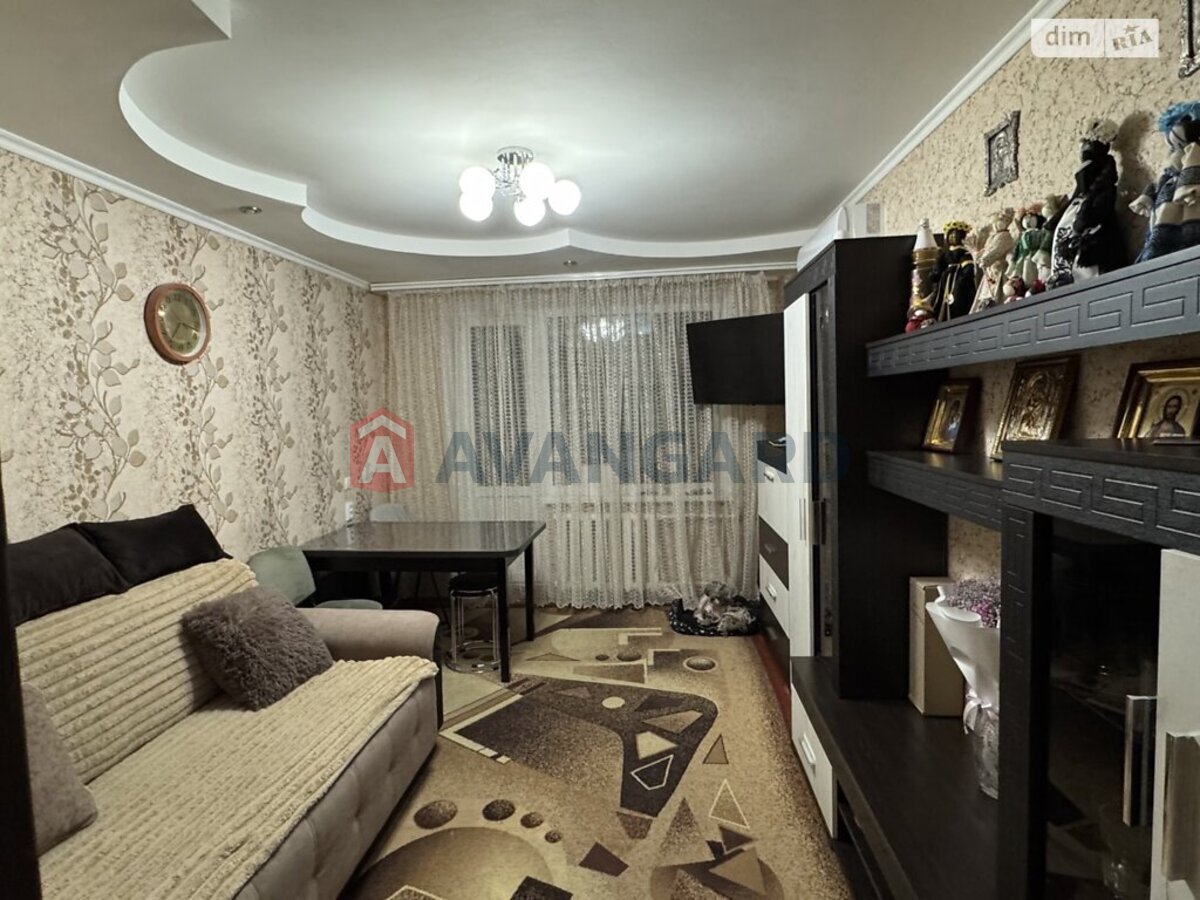 2 кім. квартира, 43/30/5 кв. м., 2/5 поверх фото 2 2 кім. квартира, 43/30/5 кв. м., 2/5 поверх фото 2