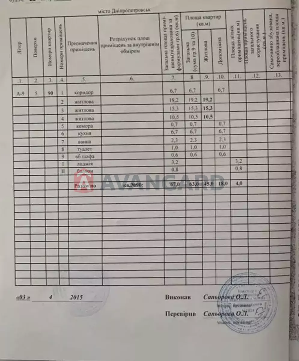 3 ��. ��������, 67/-/6 ��. �., 5/9 ������ ���� 20