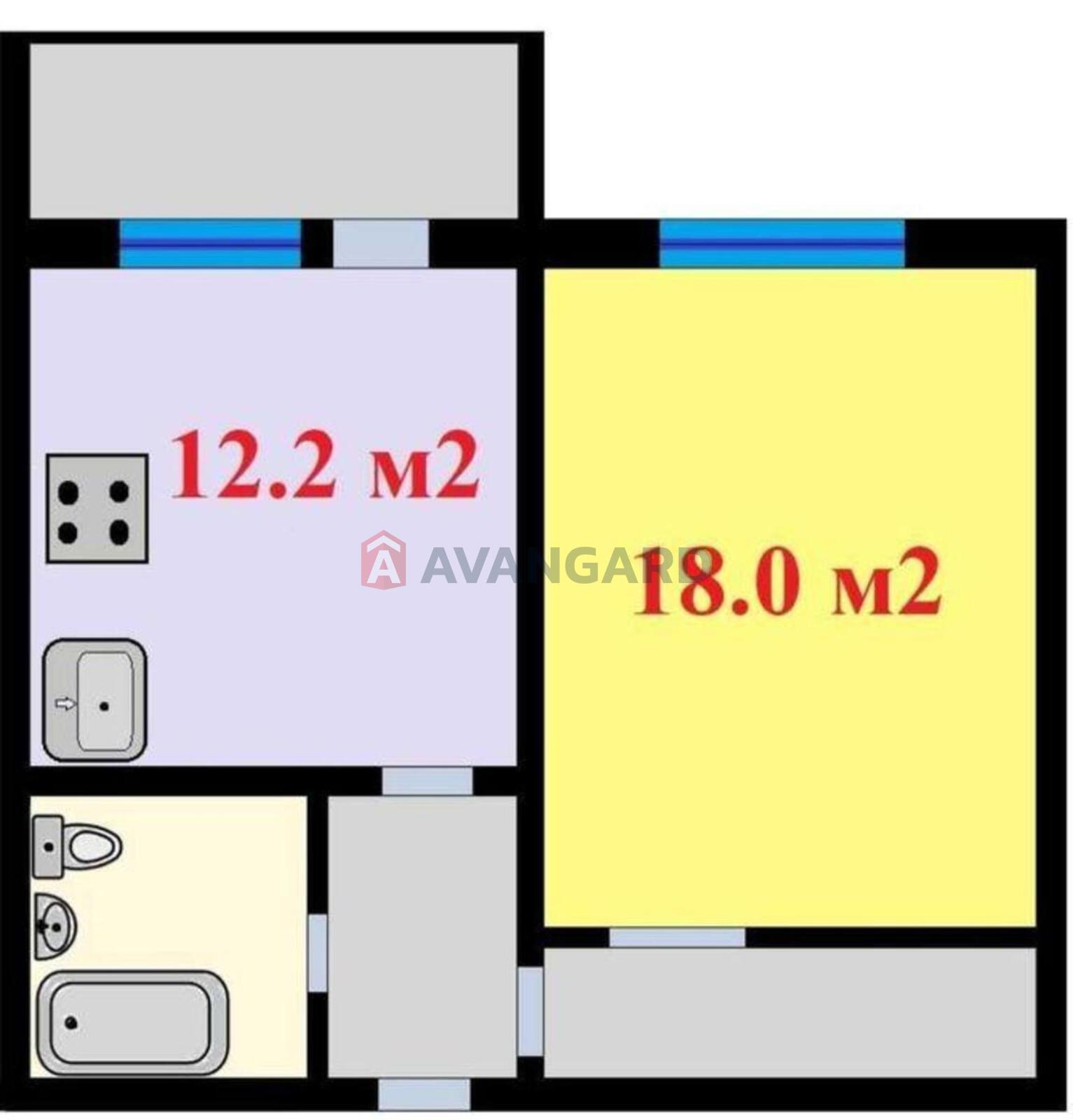 1 ��. ��������, 48/-/12 ��. �., 24/26 ������ ���� 3