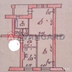 2 ��. ��������, 54/-/7 ��. �., 4/4 ������ ���� 16