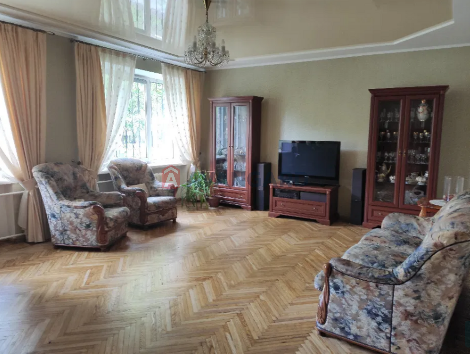 3 комн. квартира, 75/55/7 кв. м., 1/5 этаж фото 2 3 комн. квартира, 75/55/7 кв. м., 1/5 этаж фото 2