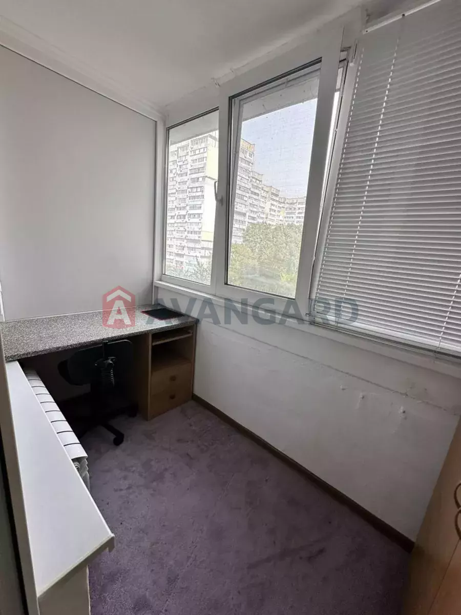 1 кім. квартира, 40/-/8 кв. м., 5/12 поверх фото 5 1 кім. квартира, 40/-/8 кв. м., 5/12 поверх фото 5