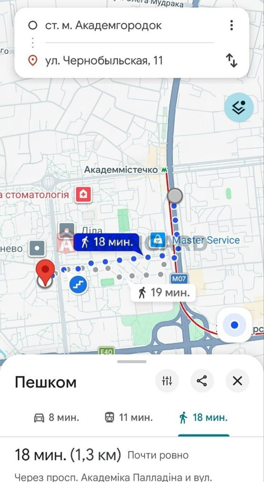 2 ��. ��������, 46/25/5 ��. �., 8/9 ������ ���� 12