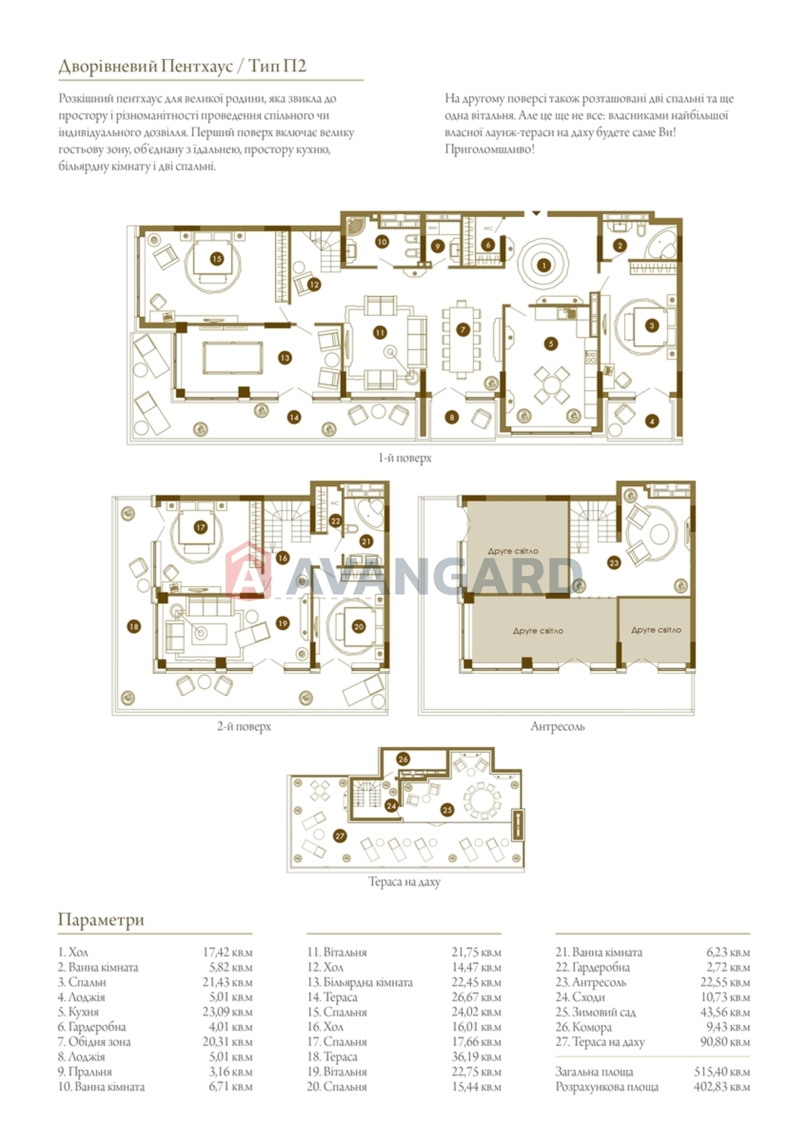 4 ��. ��������, 407/100/100 ��. �., 25/26 ������ ���� 9