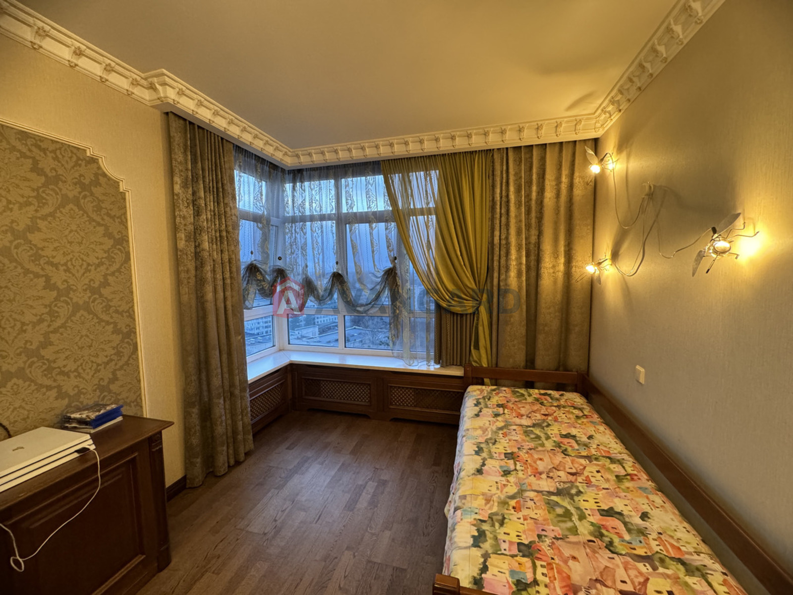 4 кім. квартира, 176/102/15 кв. м., 14/25 поверх фото 29 4 кім. квартира, 176/102/15 кв. м., 14/25 поверх фото 29