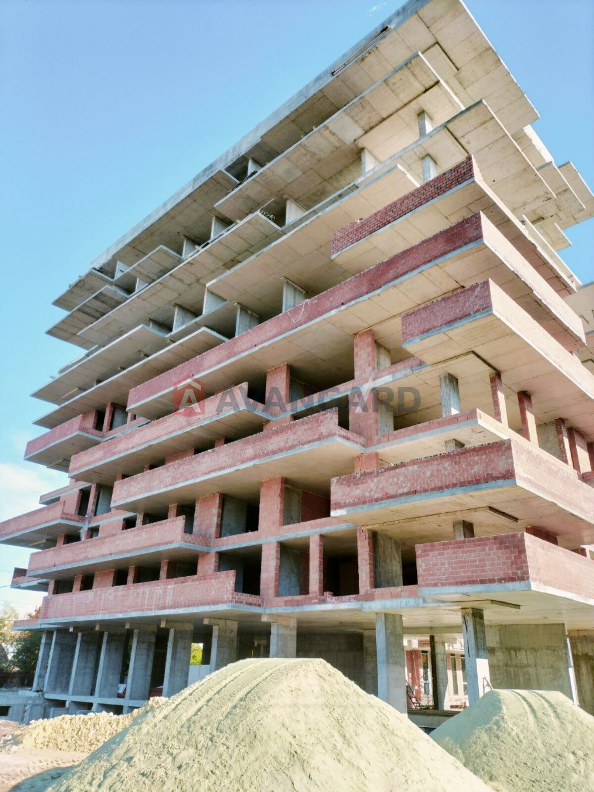 1 кім. квартира, 42,46/12/12 кв. м., 4/10 поверх фото 11 1 кім. квартира, 42,46/12/12 кв. м., 4/10 поверх фото 11