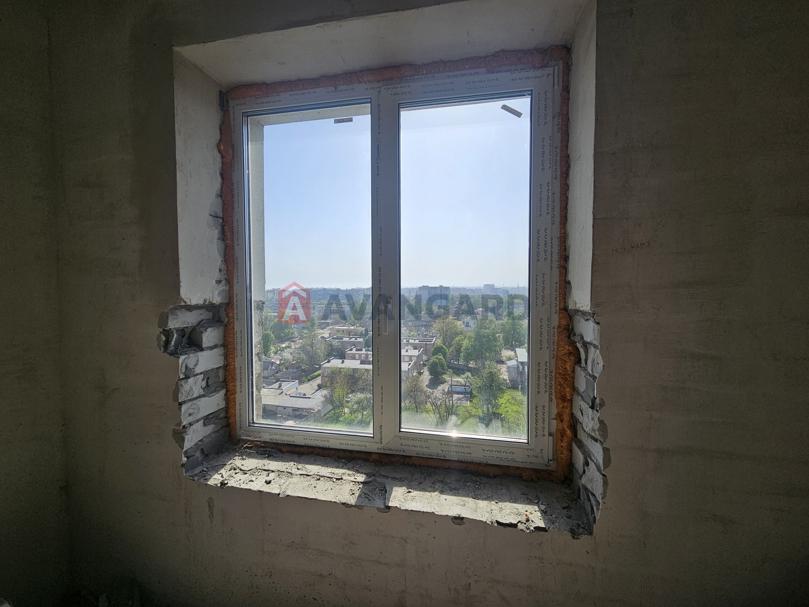 2 кім. квартира, 63/-/30 кв. м., 9/9 поверх фото 13 2 кім. квартира, 63/-/30 кв. м., 9/9 поверх фото 13