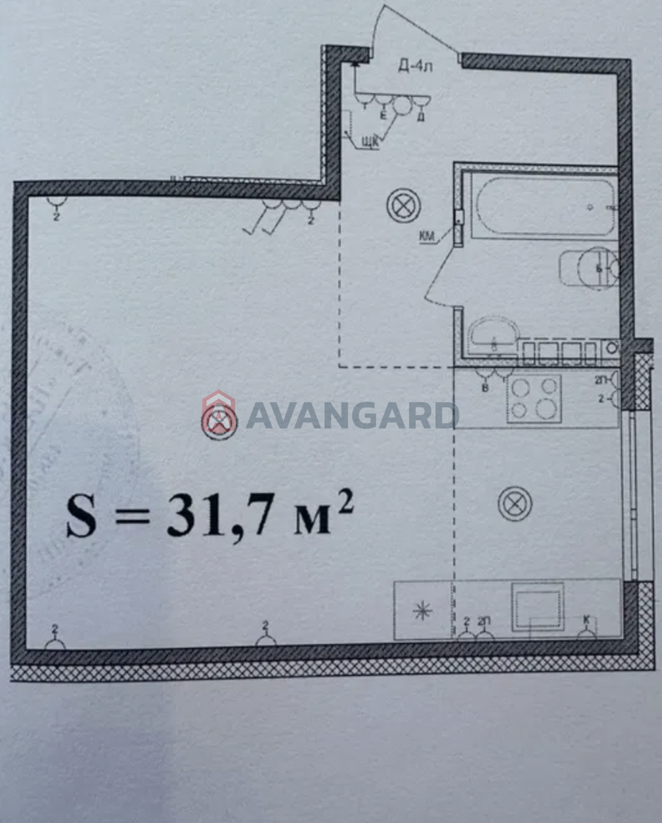 1 ��. ��������, 31/-/11 ��. �., 1/4 ������ ���� 7